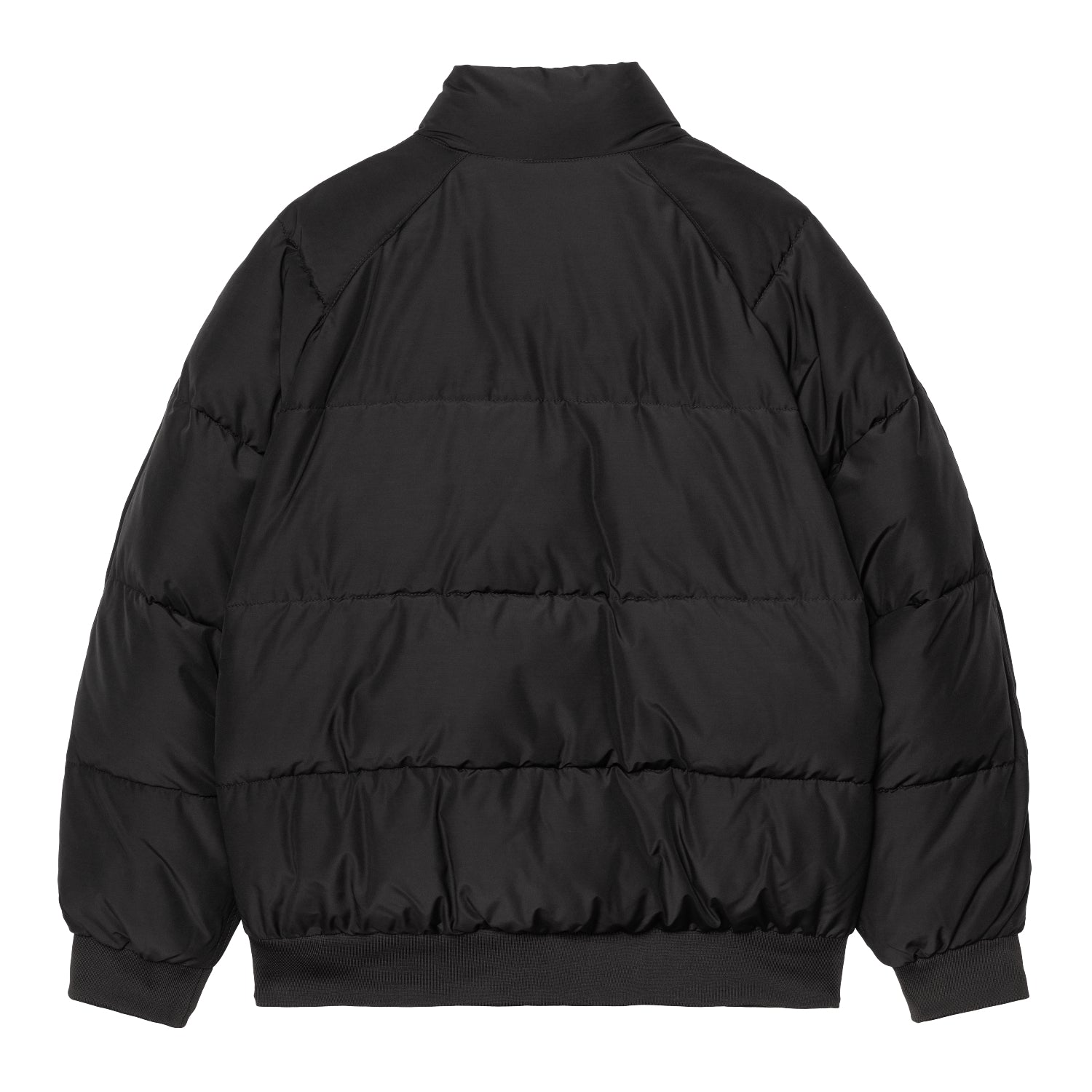 NEBRASKA JACKET - Black / White