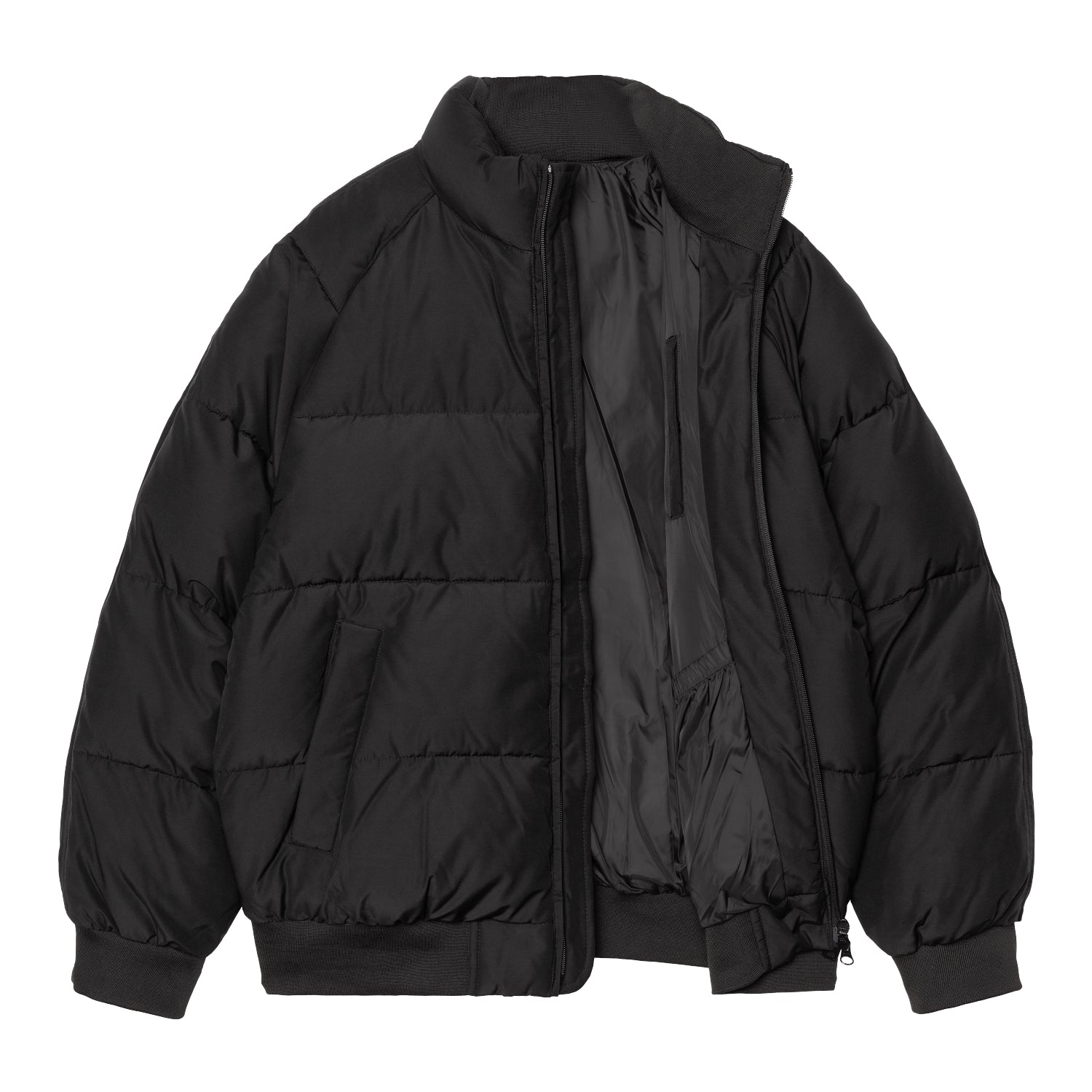 NEBRASKA JACKET - Black / White