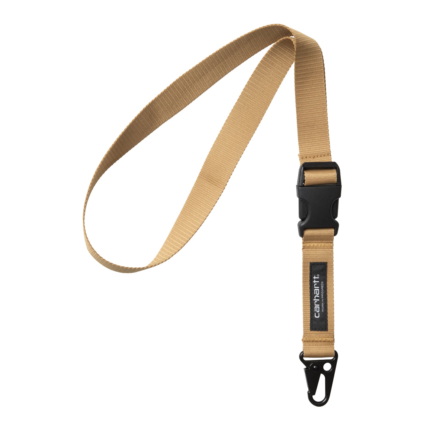 かるきんCarhartt クリックキーチェーン