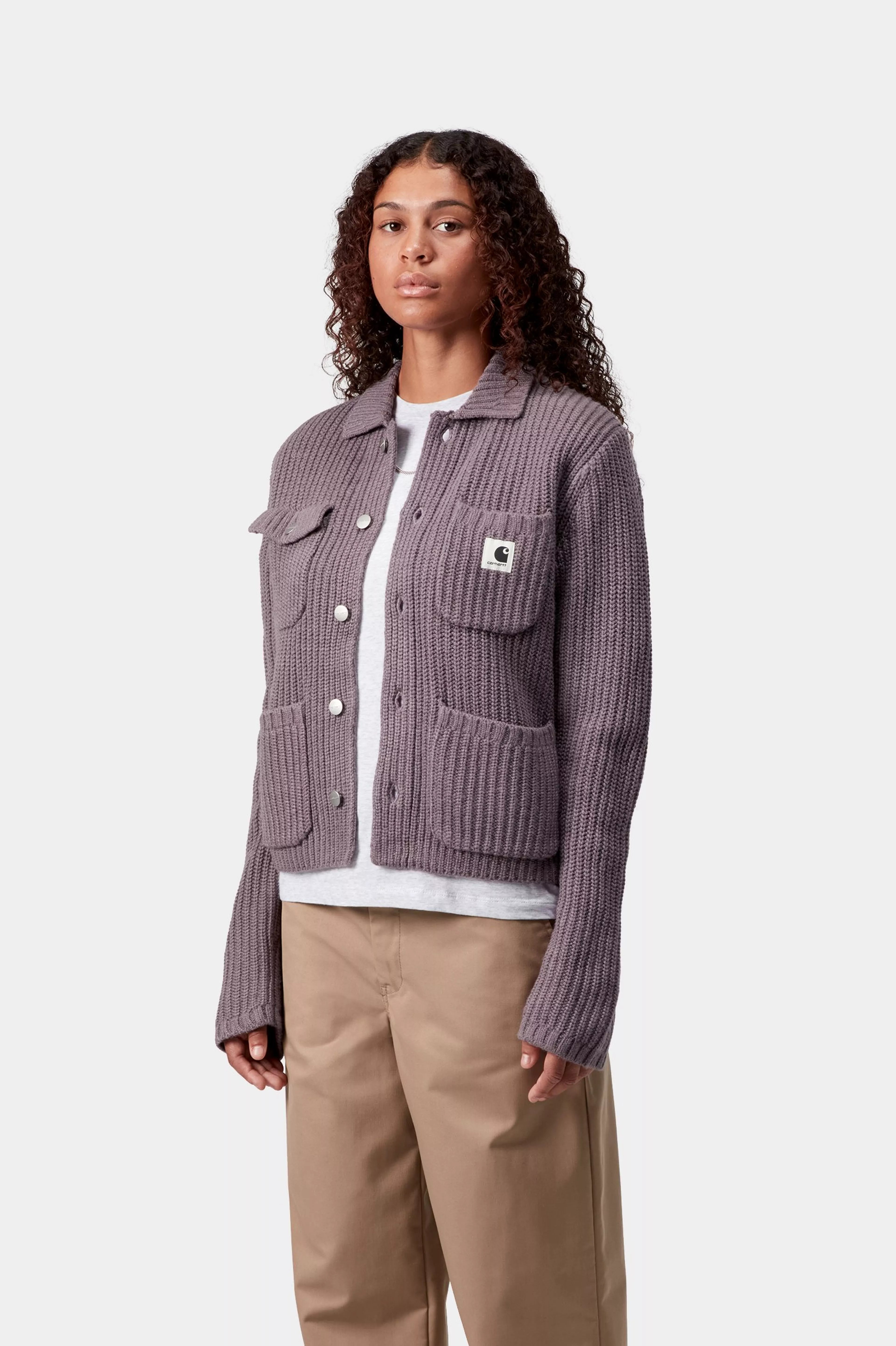 W' MICHIGAN SWEATER  - Phlox