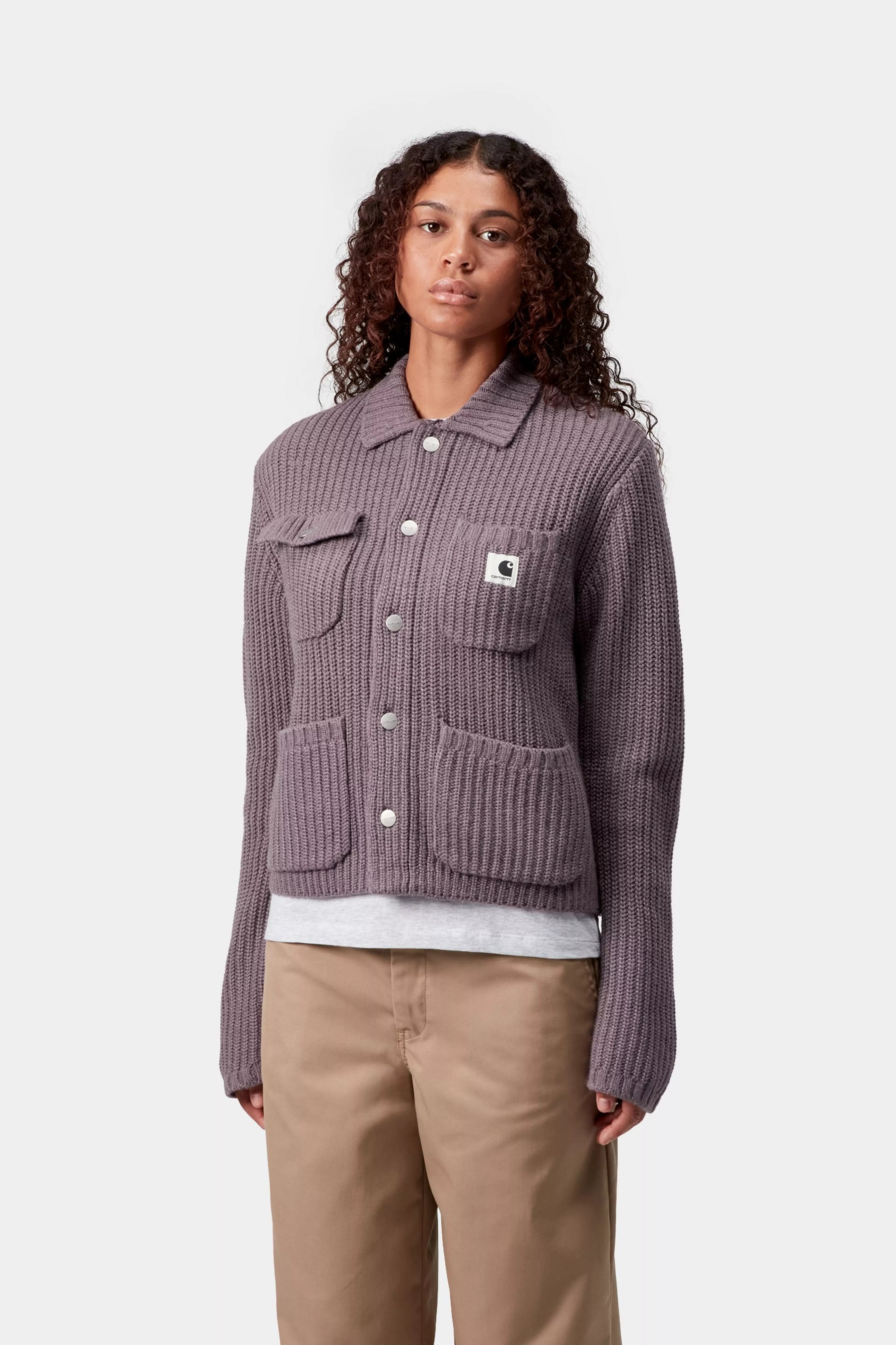 W' MICHIGAN SWEATER  - Phlox