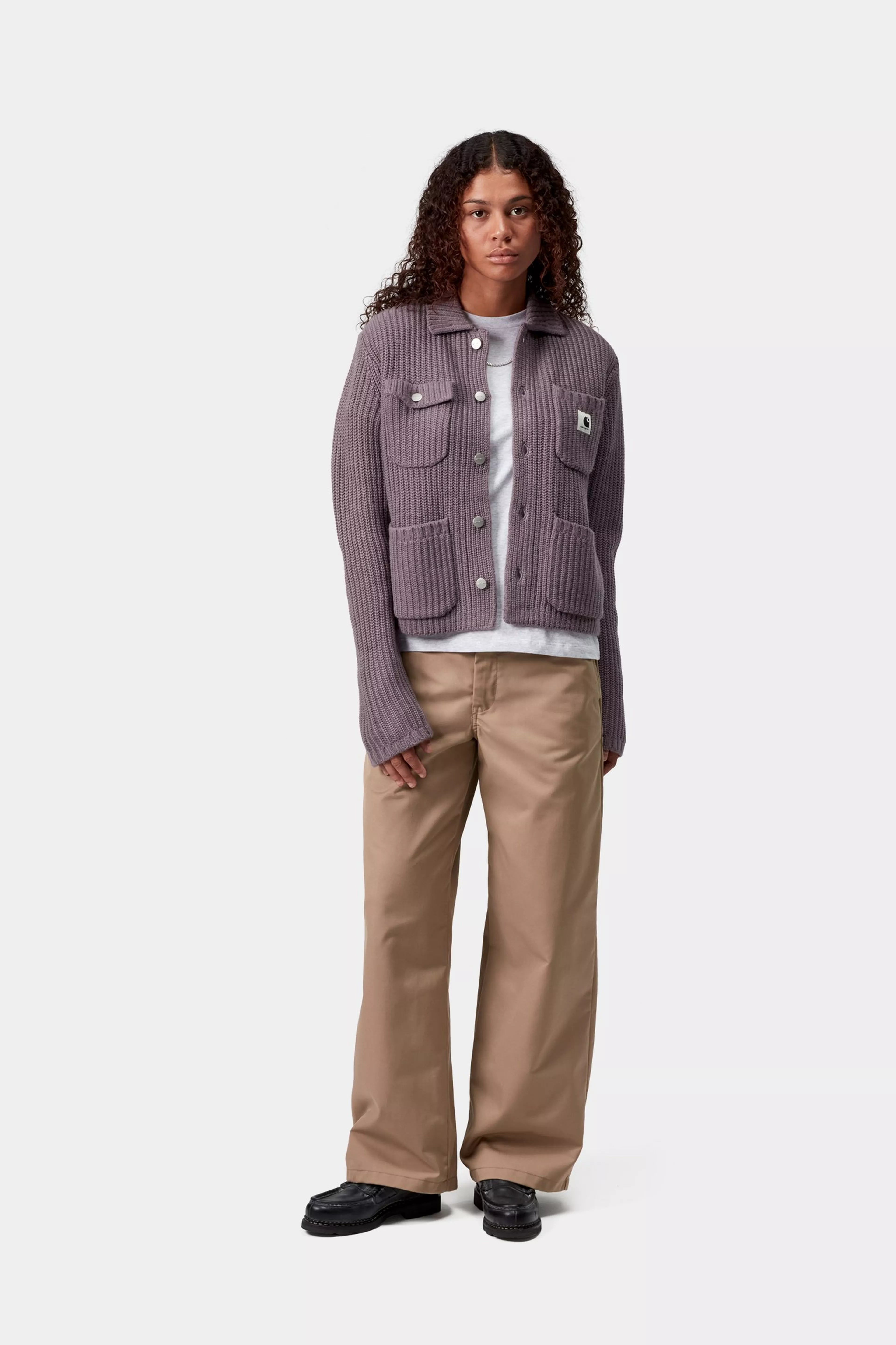 W' MICHIGAN SWEATER  - Phlox