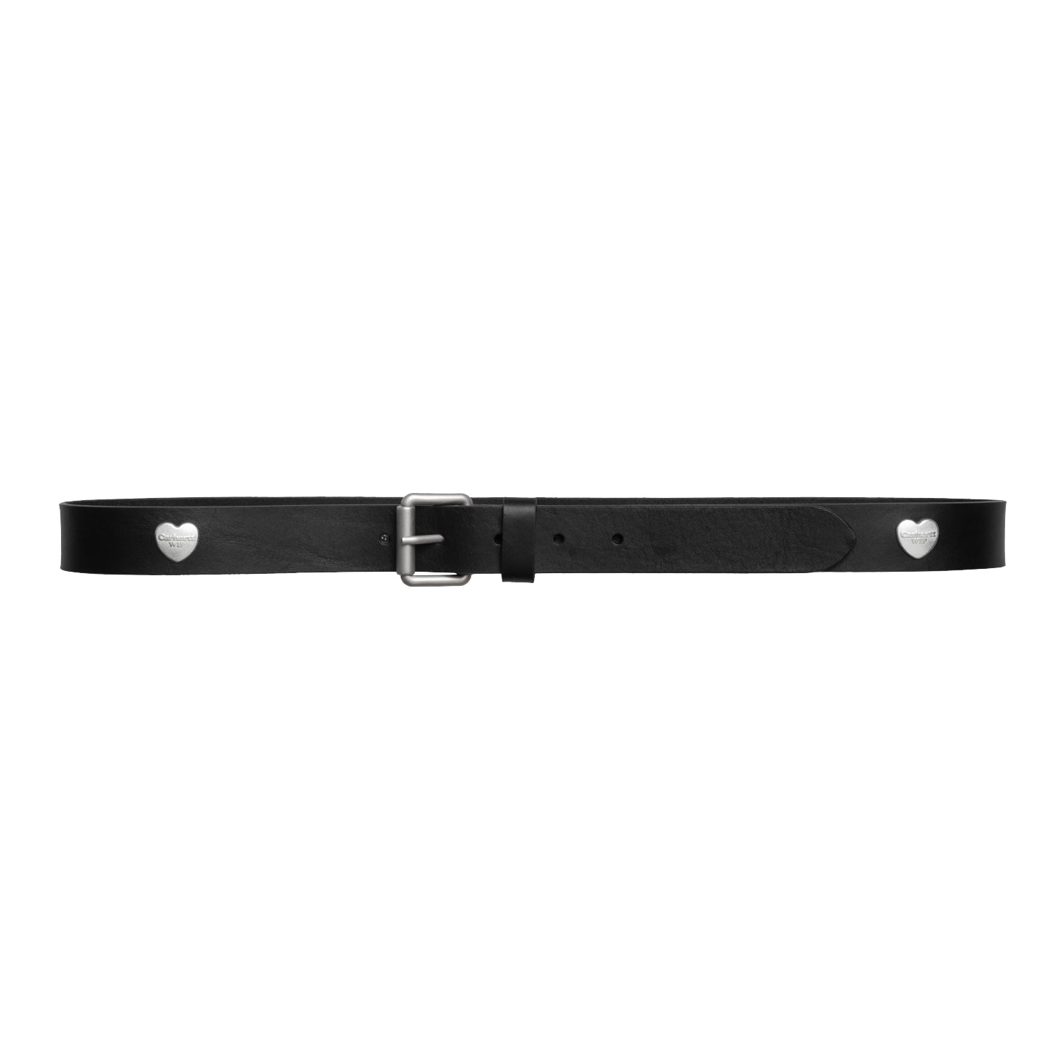 Tylor Belt - Black / Silver