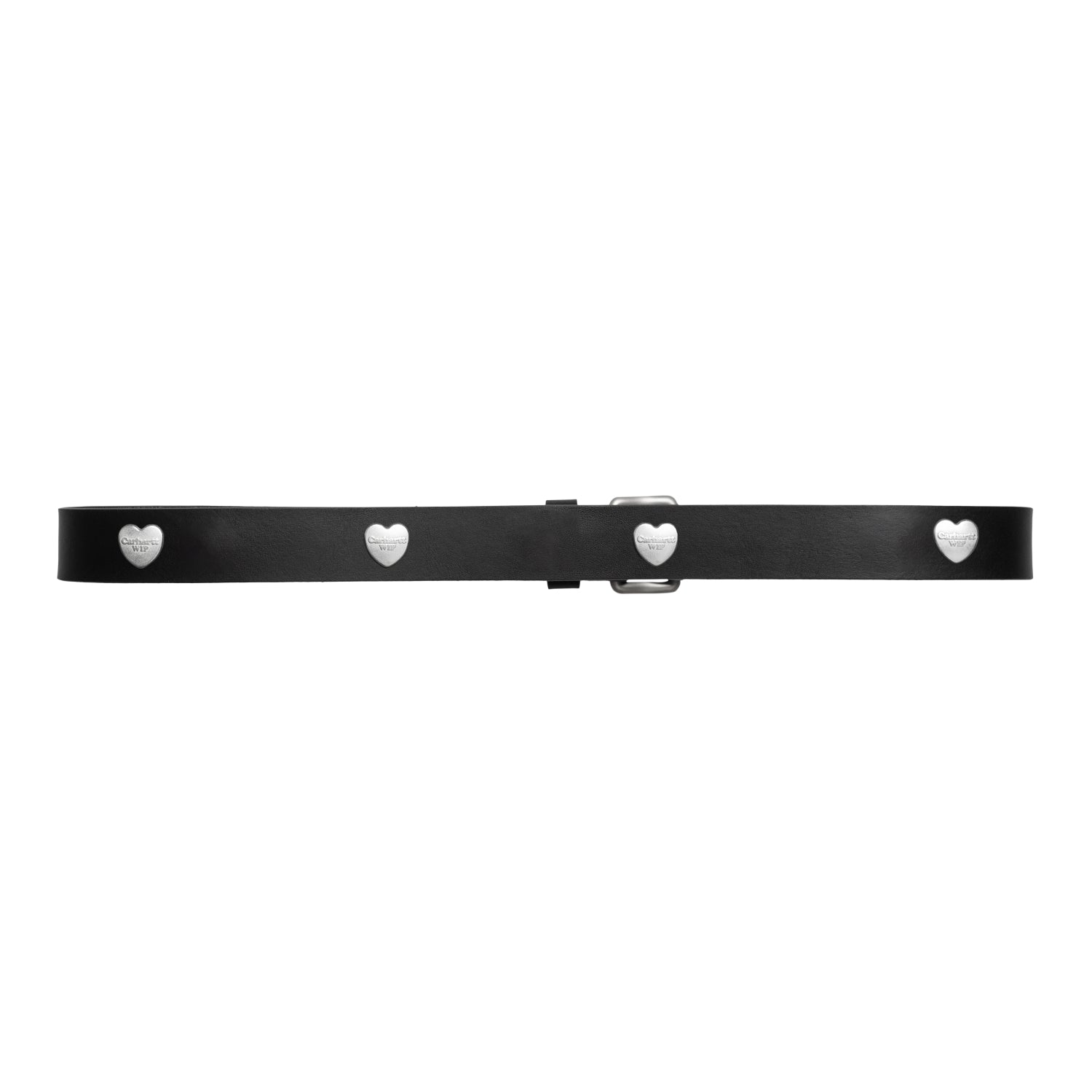 TYLOR BELT - Black / Silver