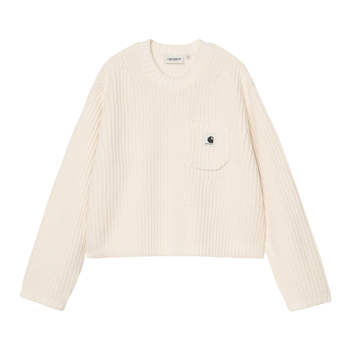 W' Mira Sweater - Natural