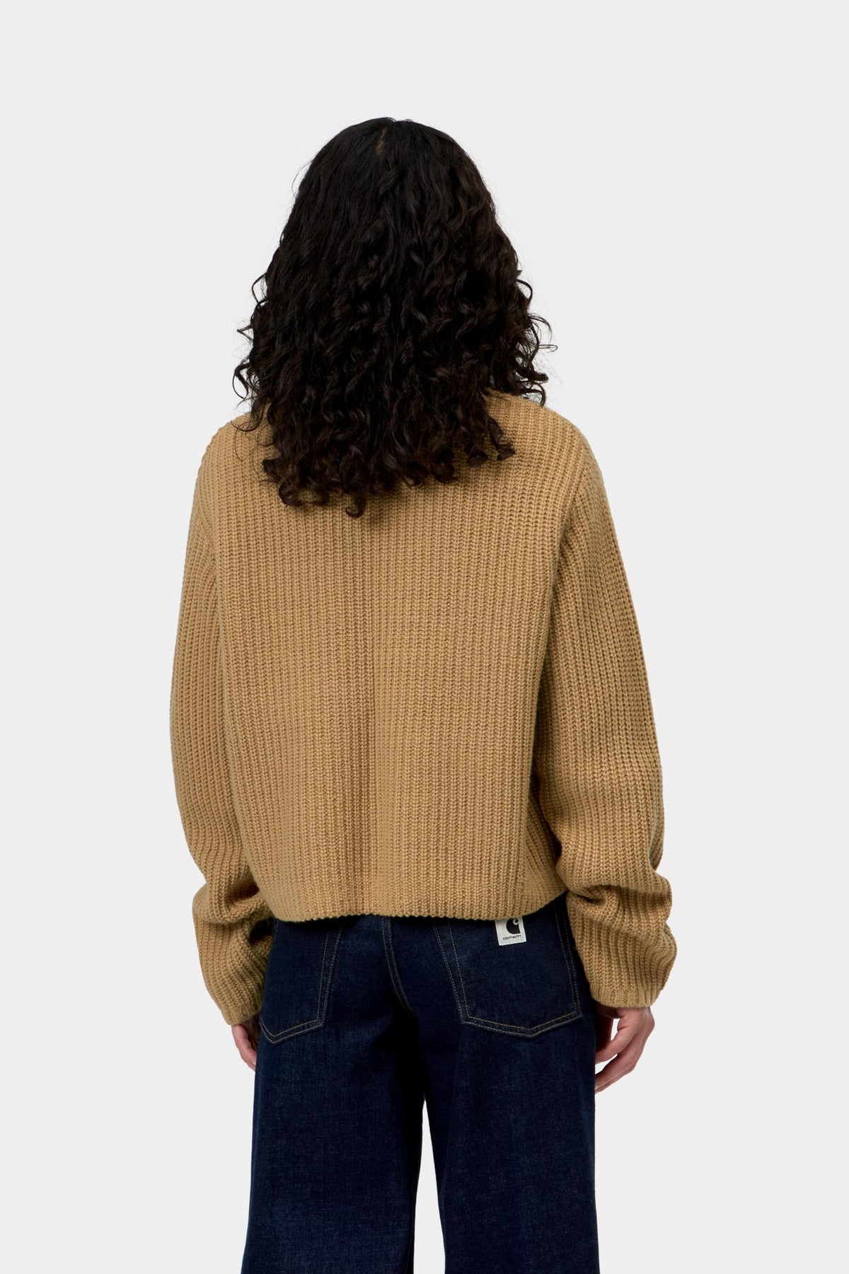W' Mira Sweater - WIP Dusty H