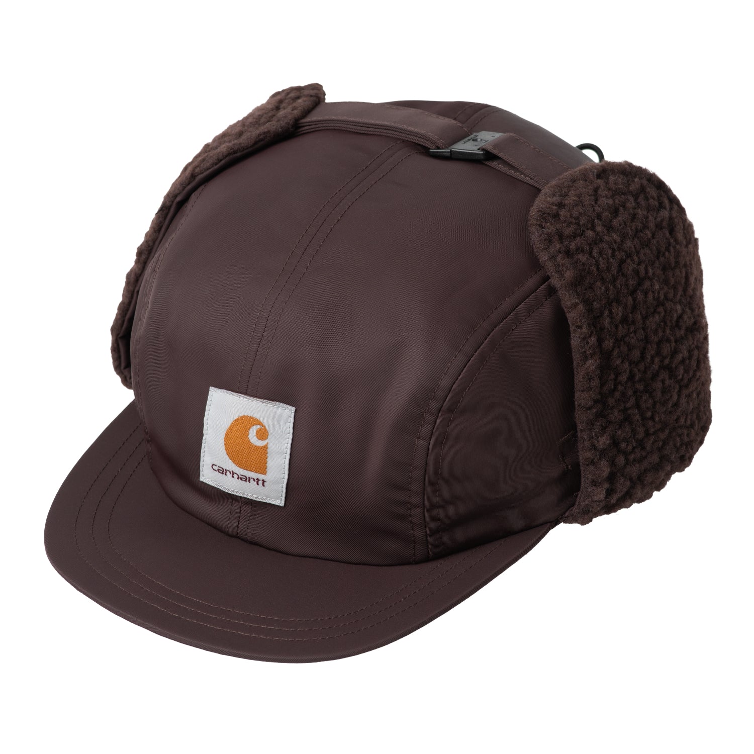 OLTERA EAR GUARD CAP - Palisander