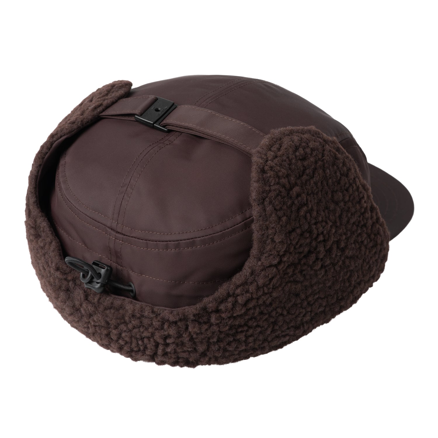 OLTERA EAR GUARD CAP - Palisander