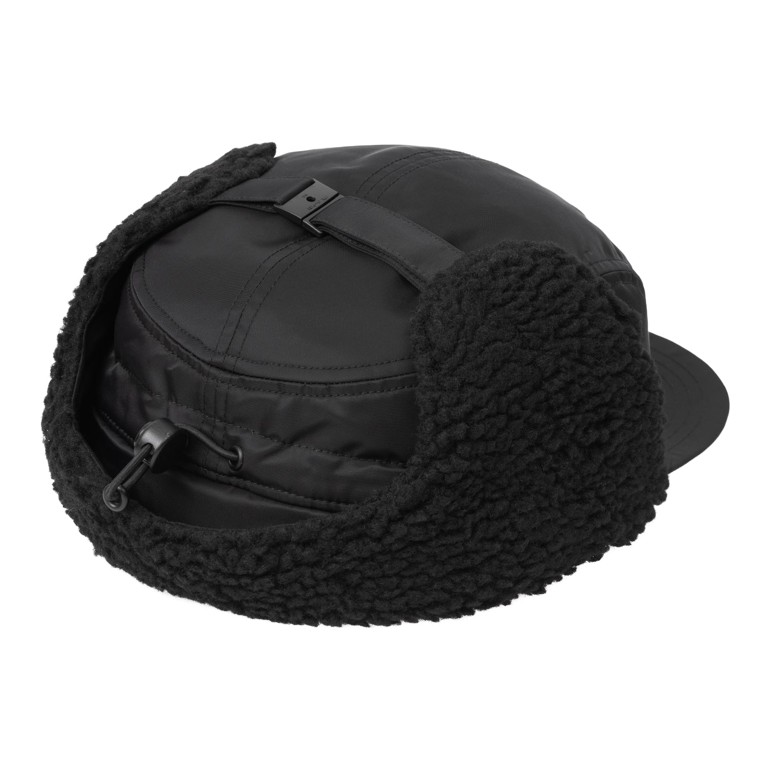 OLTERA EAR GUARD CAP - Black
