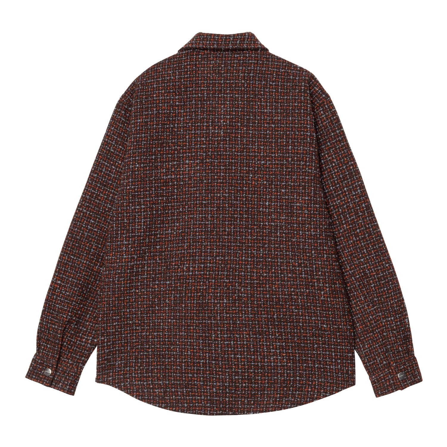 BELLAMY SHIRT JAC - Bellamy Check, Tobacco