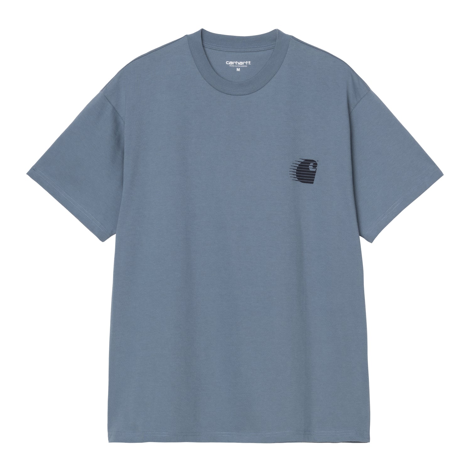 S/S C LOGO ARCHIVE T-SHIRT - Angelite