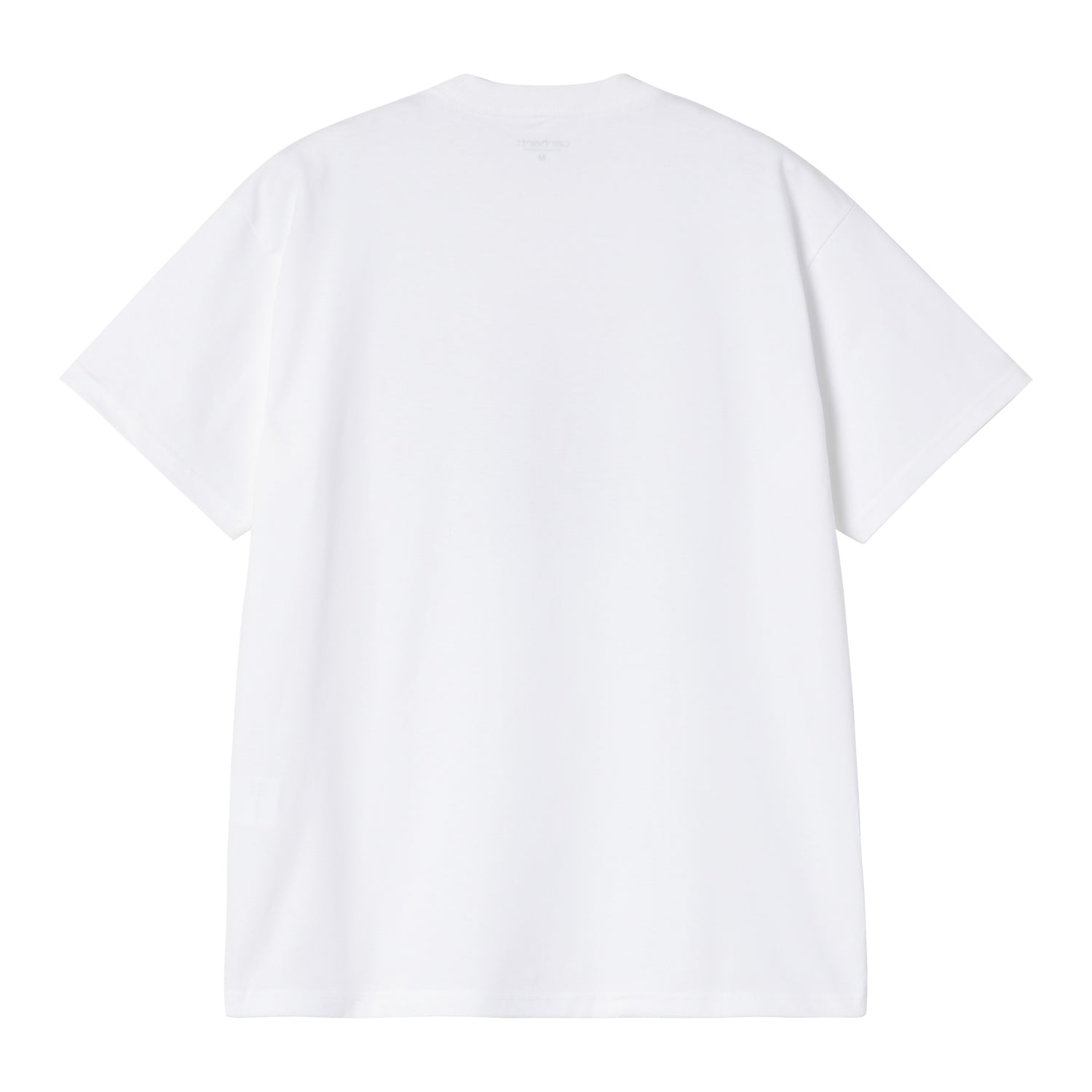 S/S NO PLAY T-SHIRT  - White