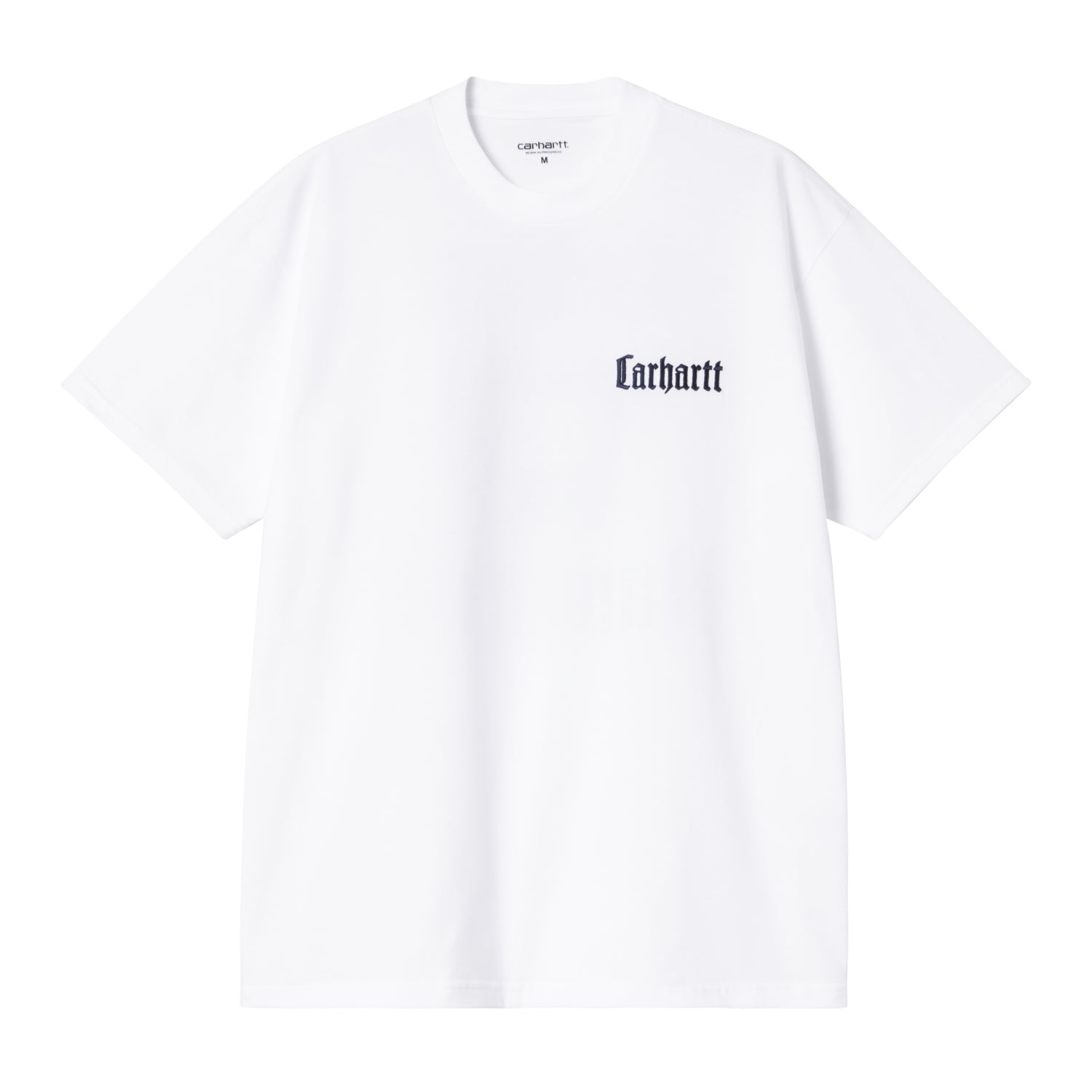 S/S SCHOOLING T-SHIRT  - White