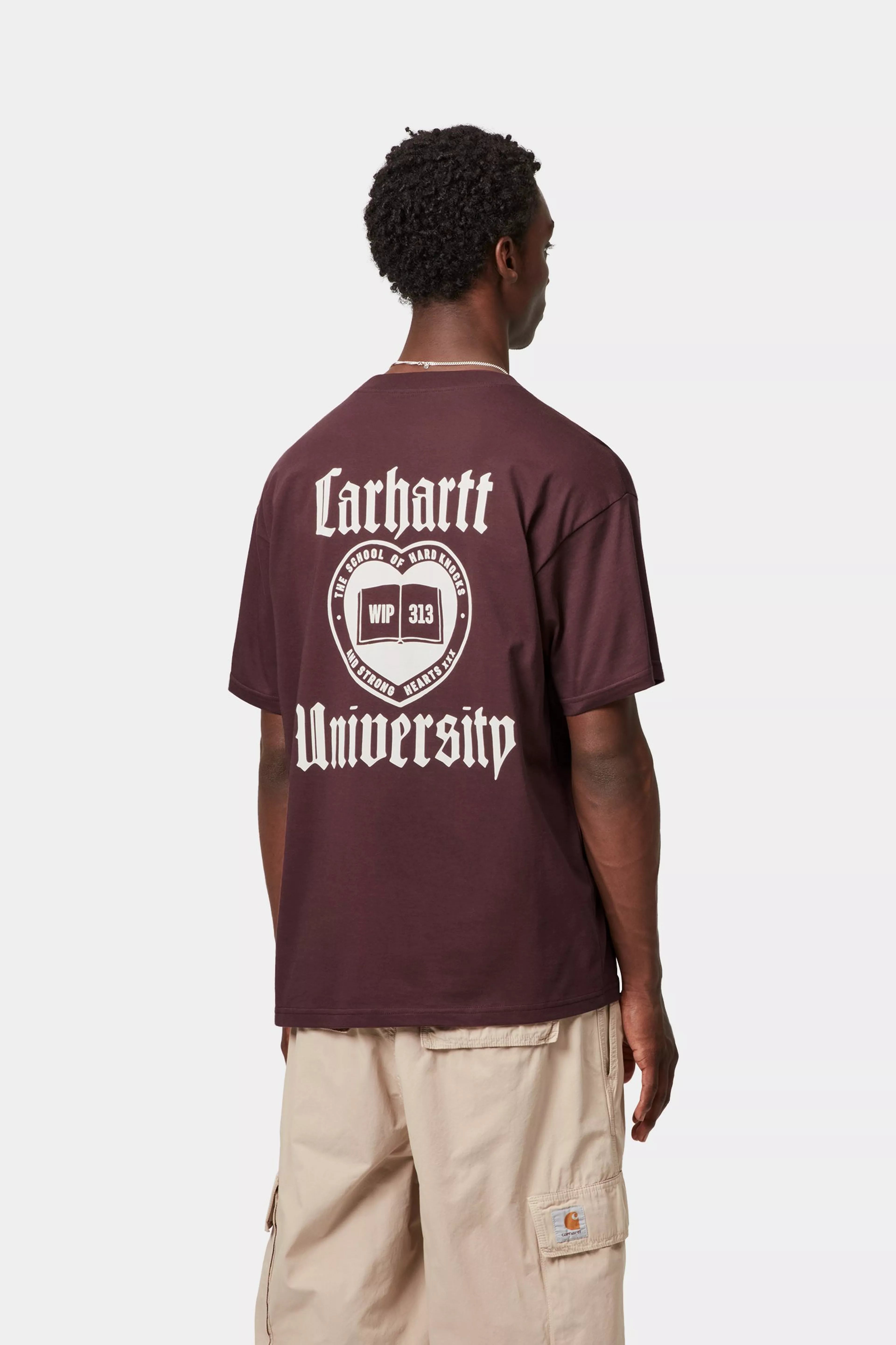 S/S SCHOOLING T-SHIRT - Rondo