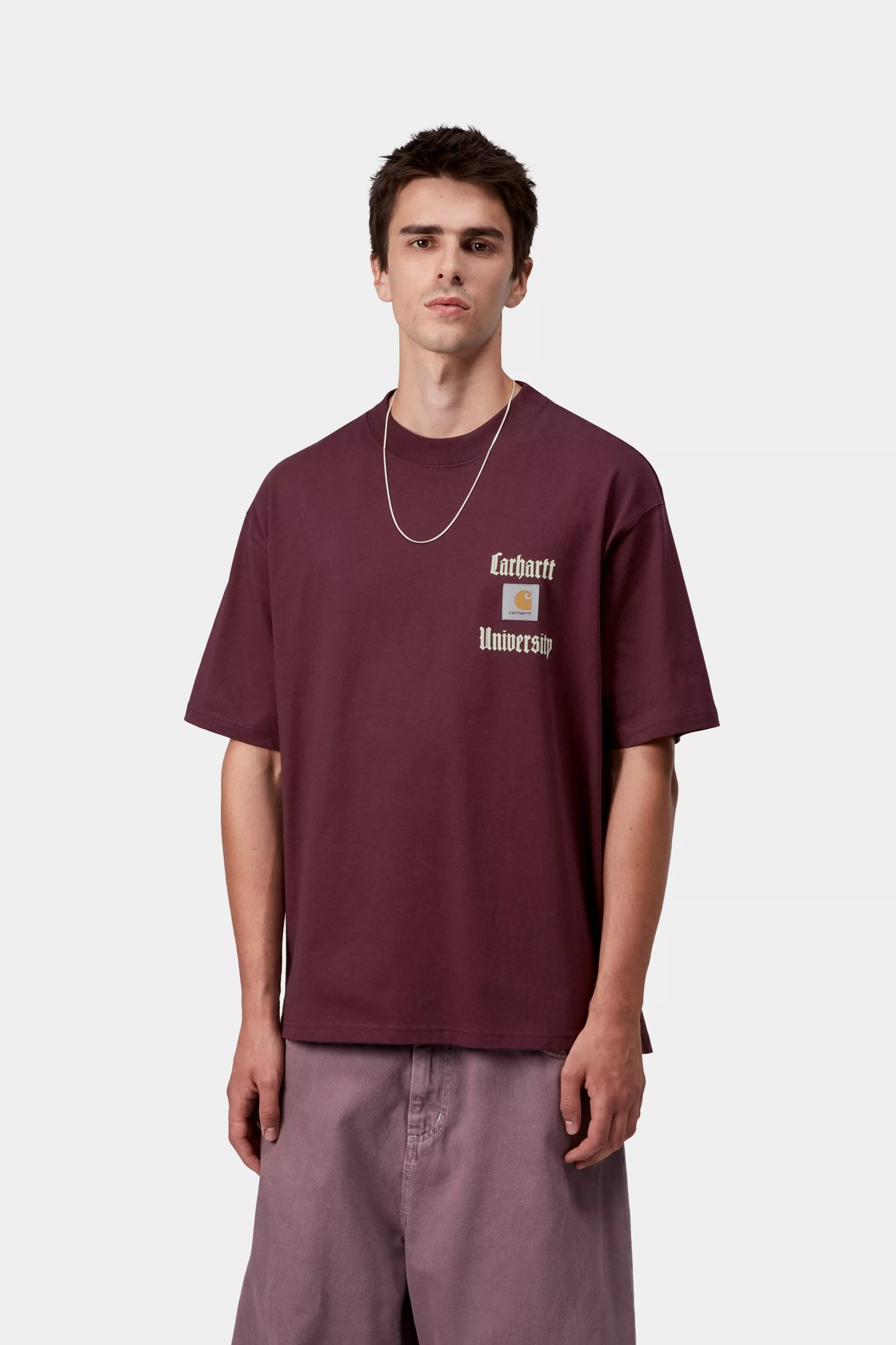 S/S SCHOOLING HEART T-SHIRT - Rondo