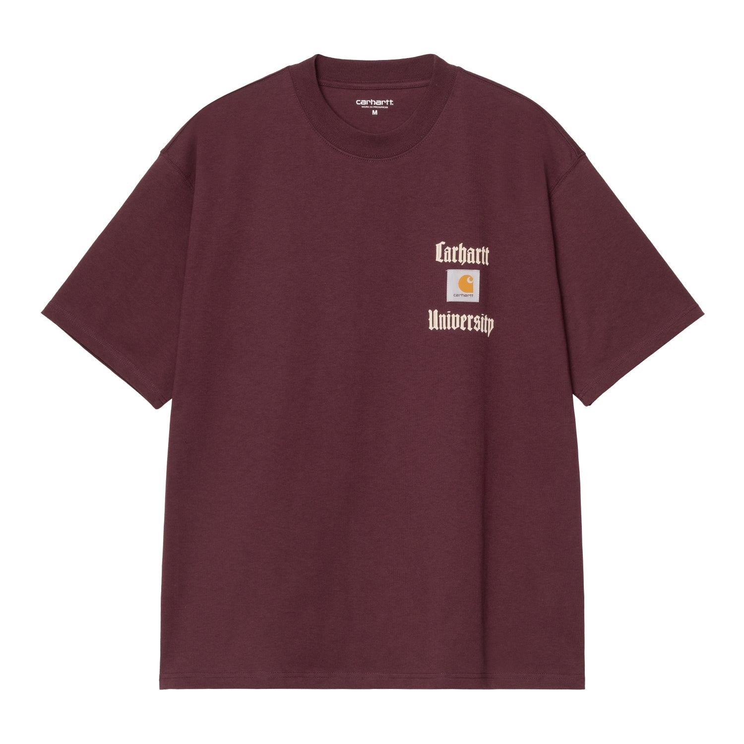S/S SCHOOLING HEART T-SHIRT - Rondo