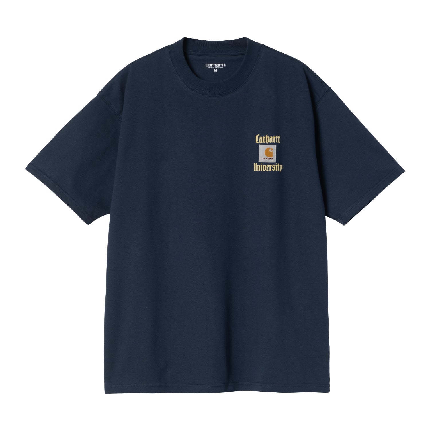 S/S SCHOOLING HEART T-SHIRT - Jupiter