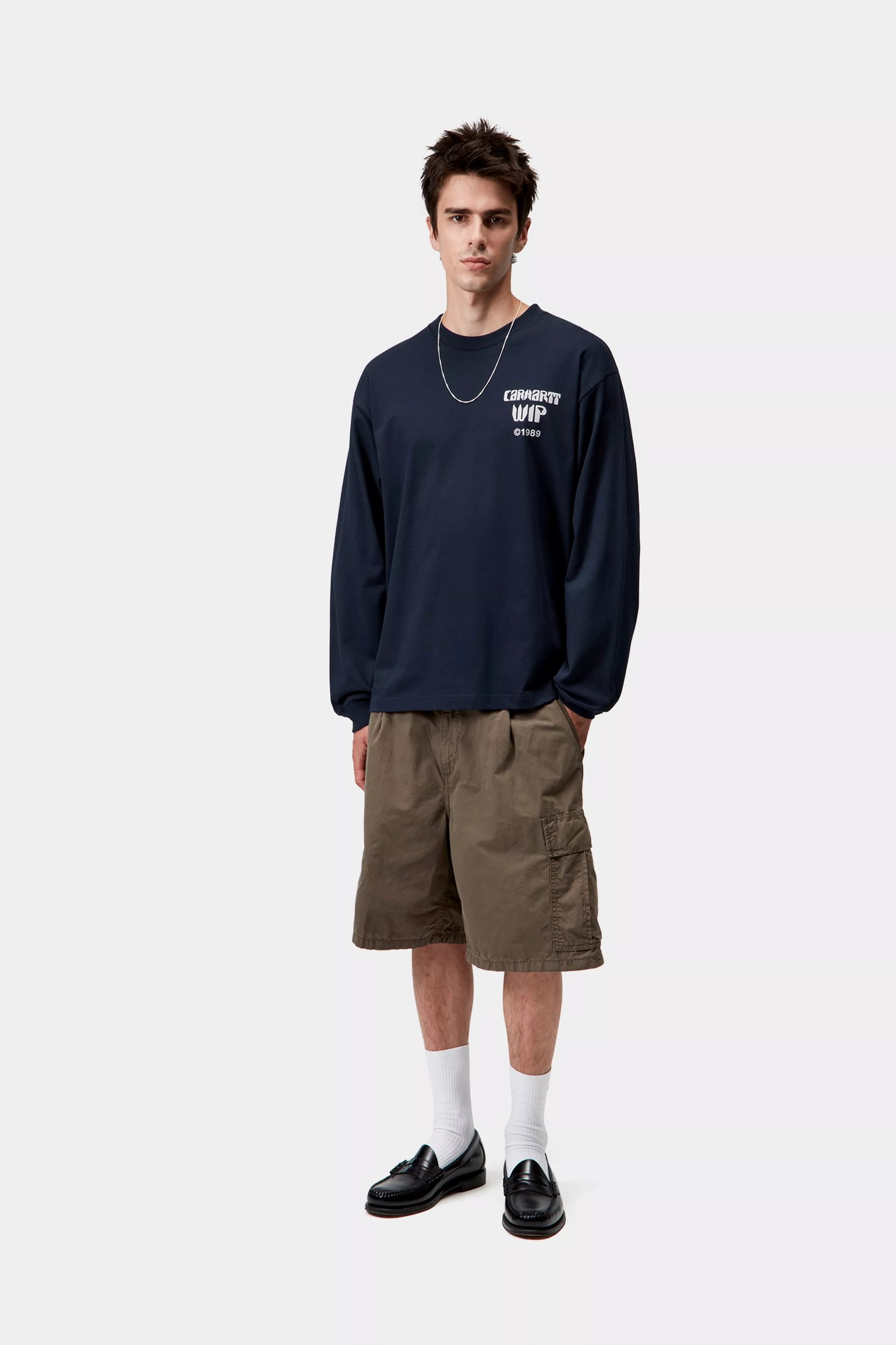 L/S BETTER DREAMS T-SHIRT - Jupiter