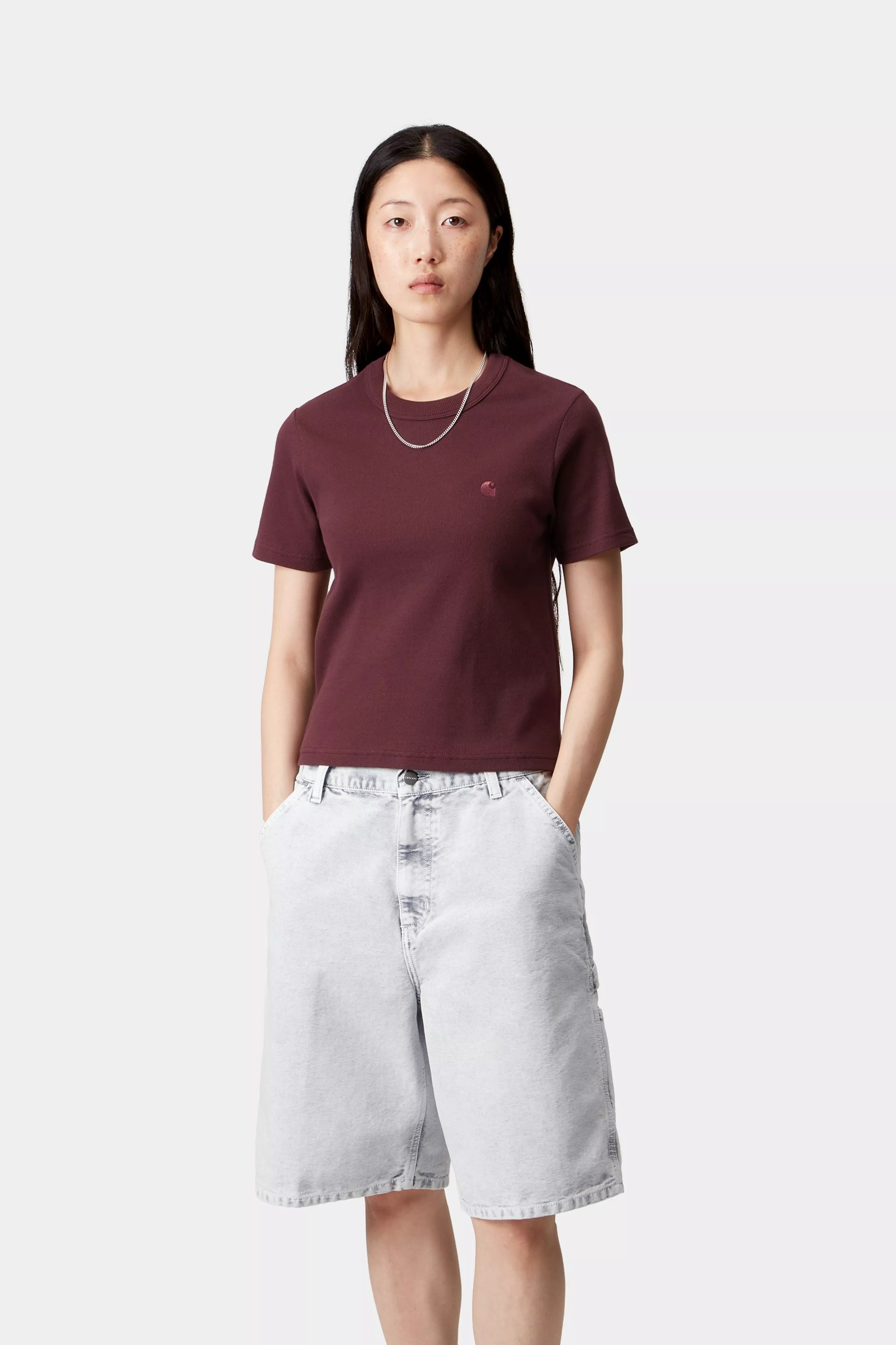 W' S/S PHILIPA T-SHIRT - Rondo