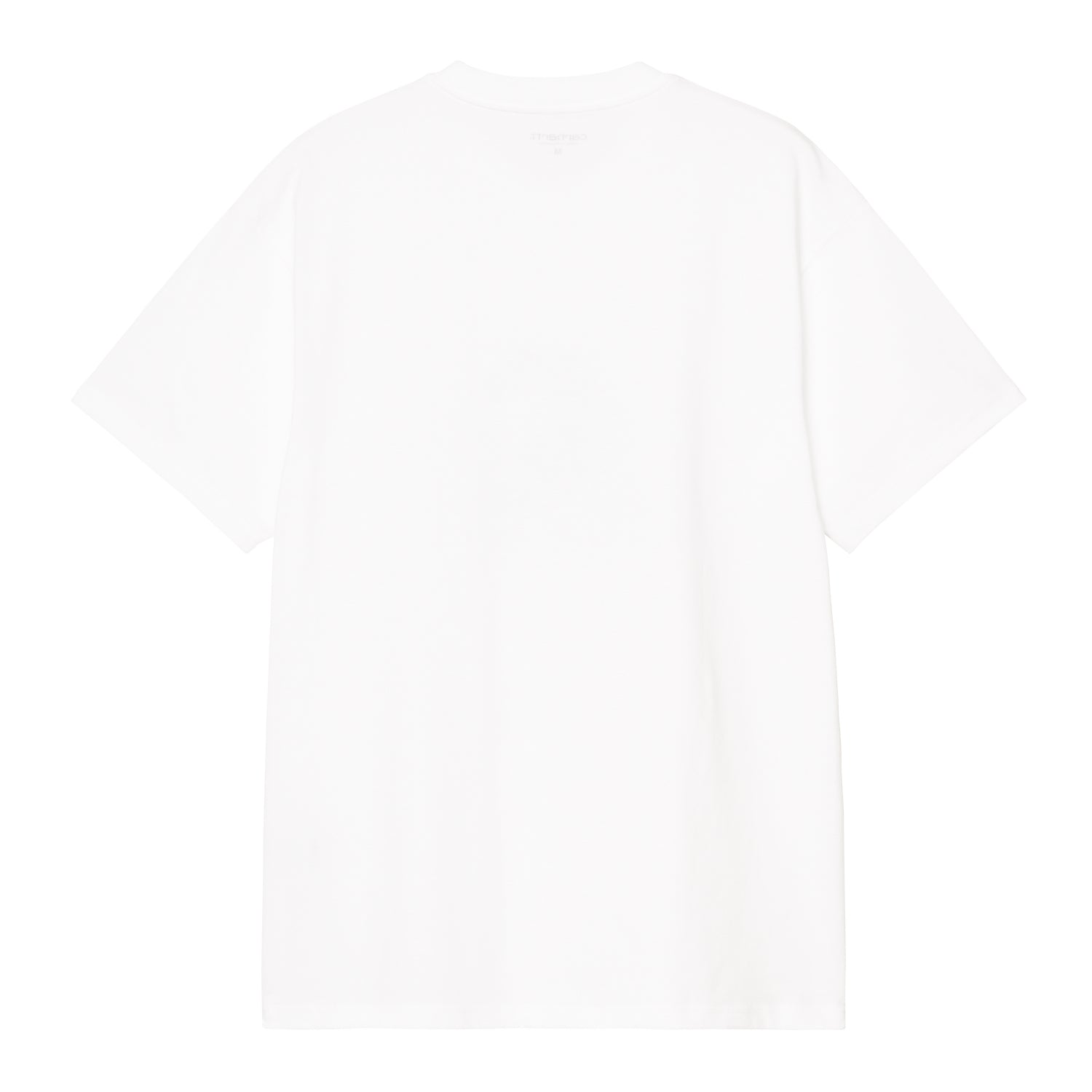 S/S UNIT T-SHIRT  - White