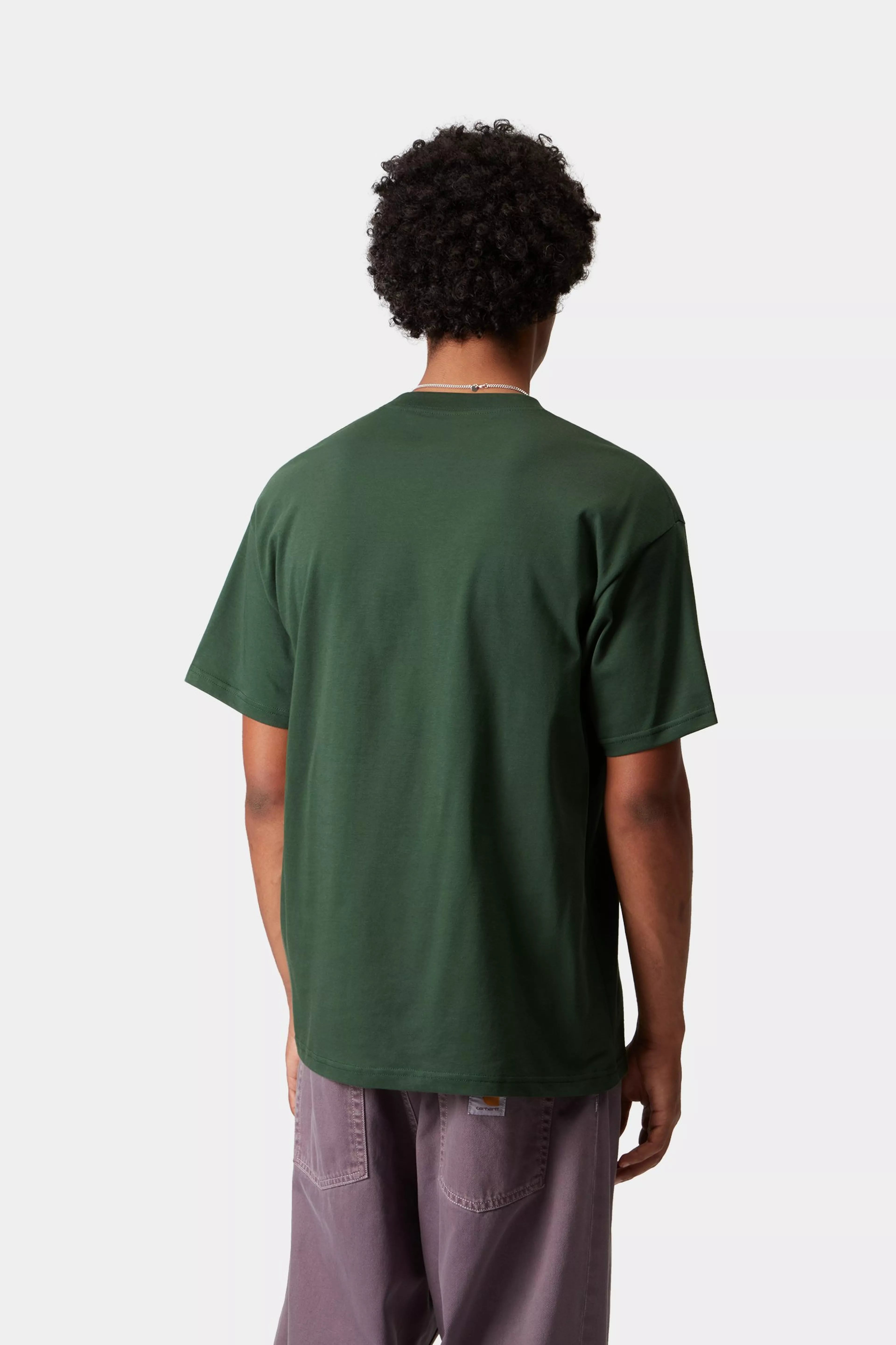 S/S UNIT T-SHIRT  - Sycamore Tree