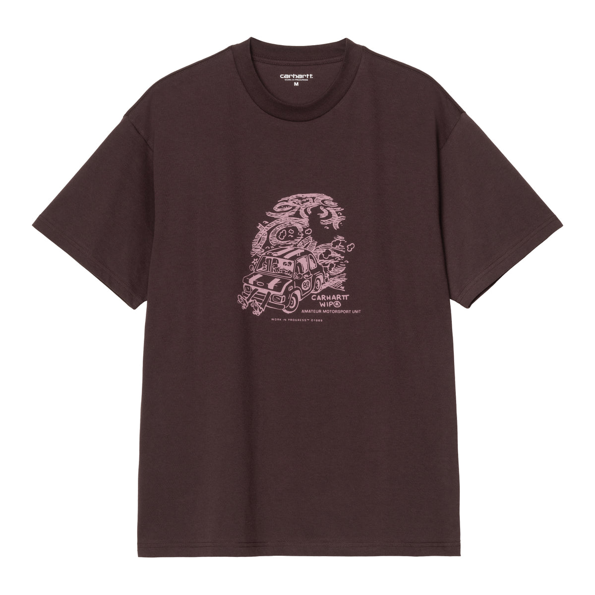 ショートスリーブユニットTシャツ