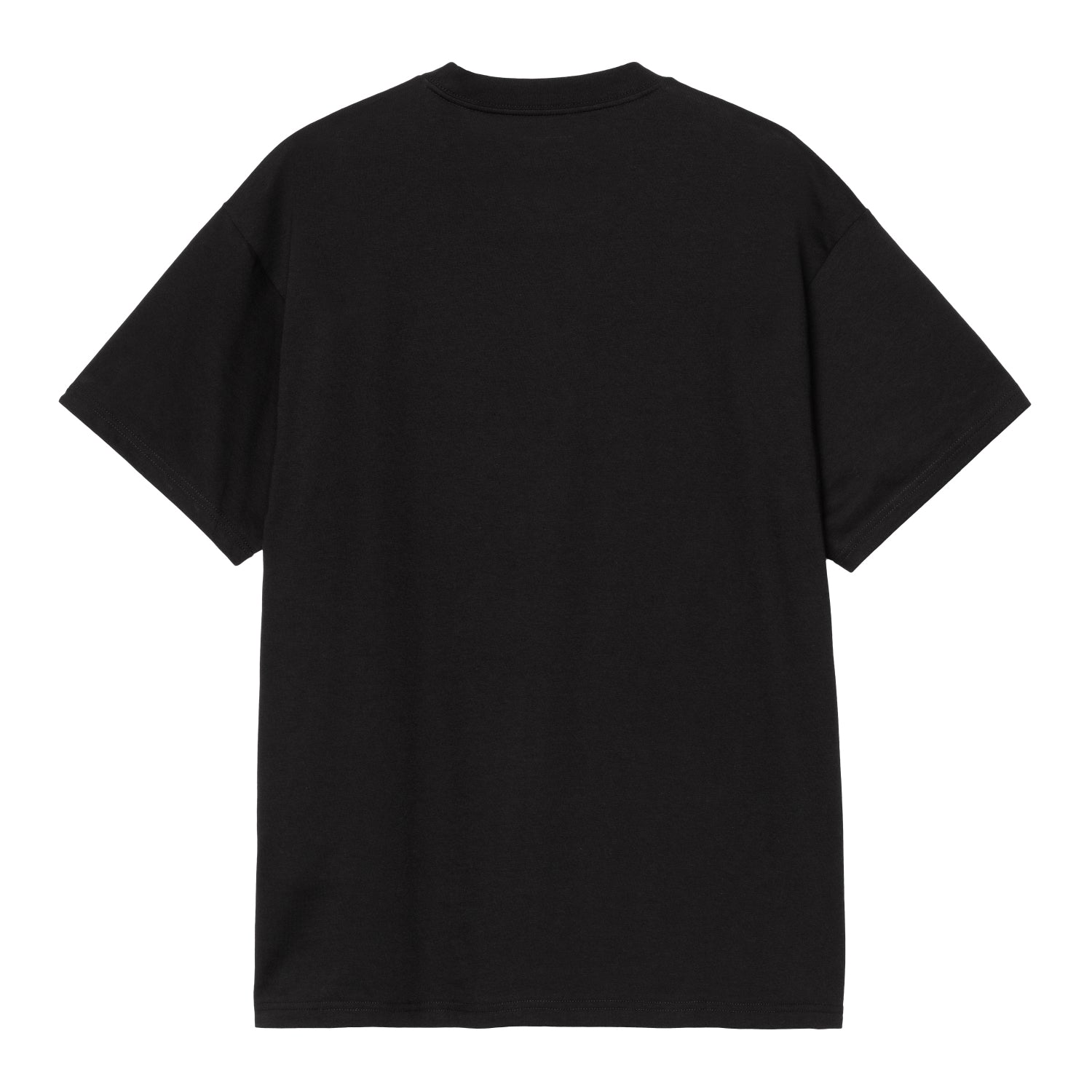 S/S UNIT T-SHIRT  - Black