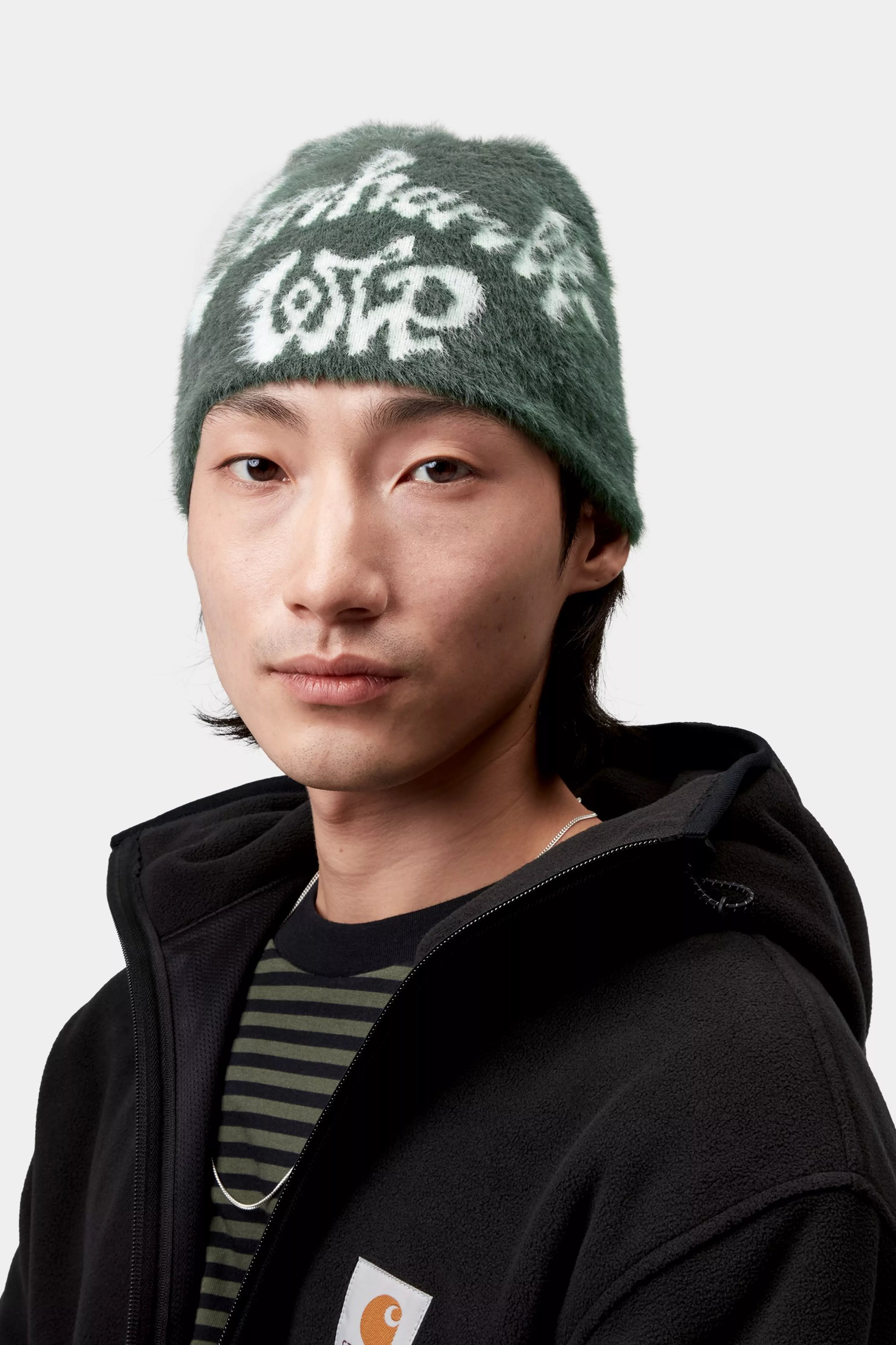 CHEDDA BEANIE - Opuntia / Natural