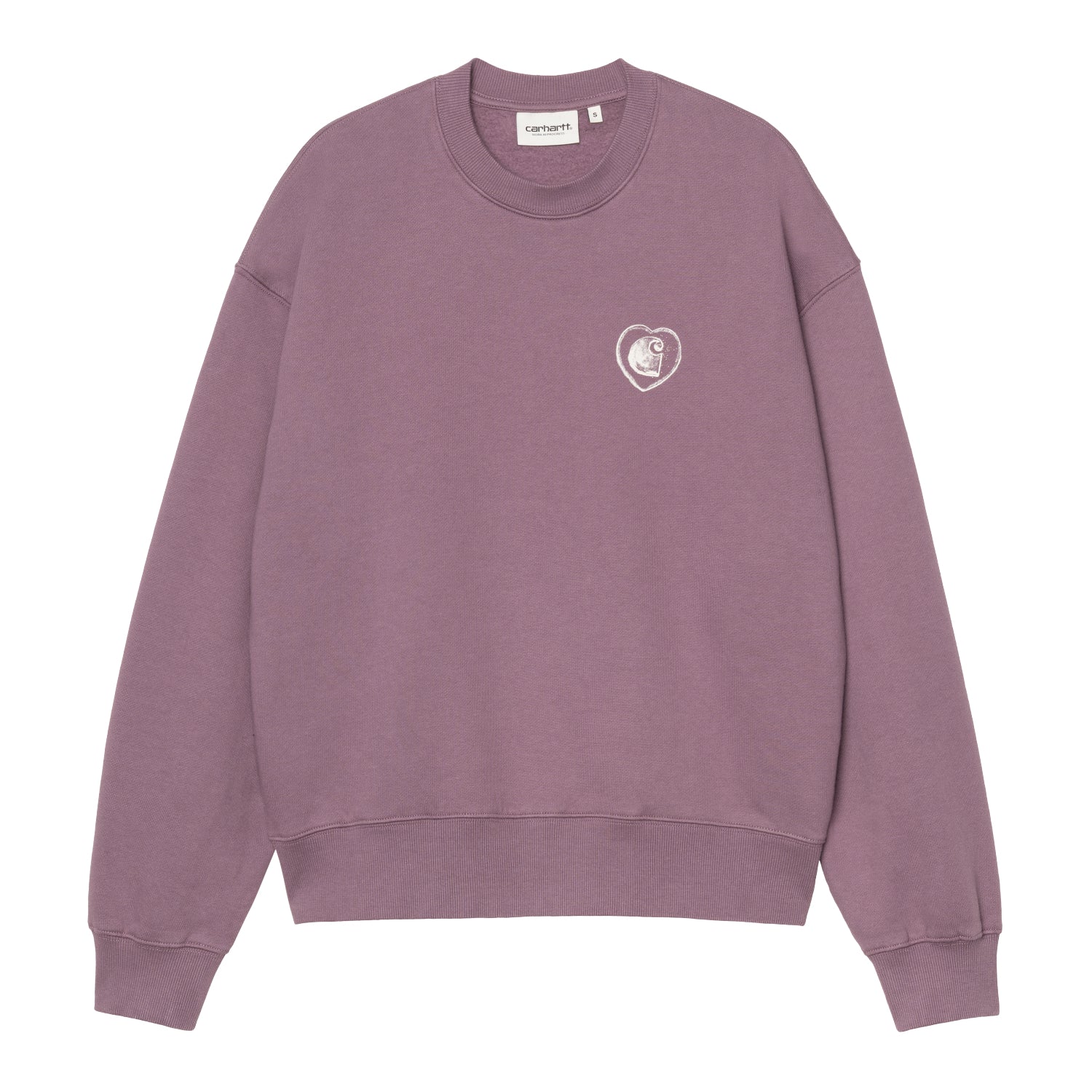 W' HEARTS OF HARTTS SWEAT - Phlox