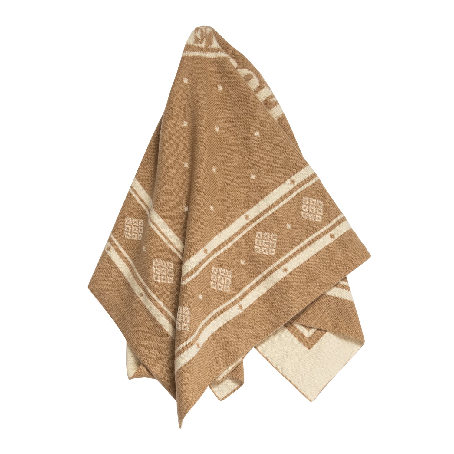 3 ONE 3 BANDANA - Peanut / Natural