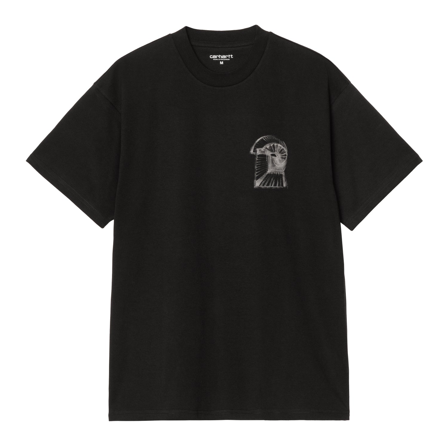 S/S OKNICEOK 02 T-SHIRT - Black