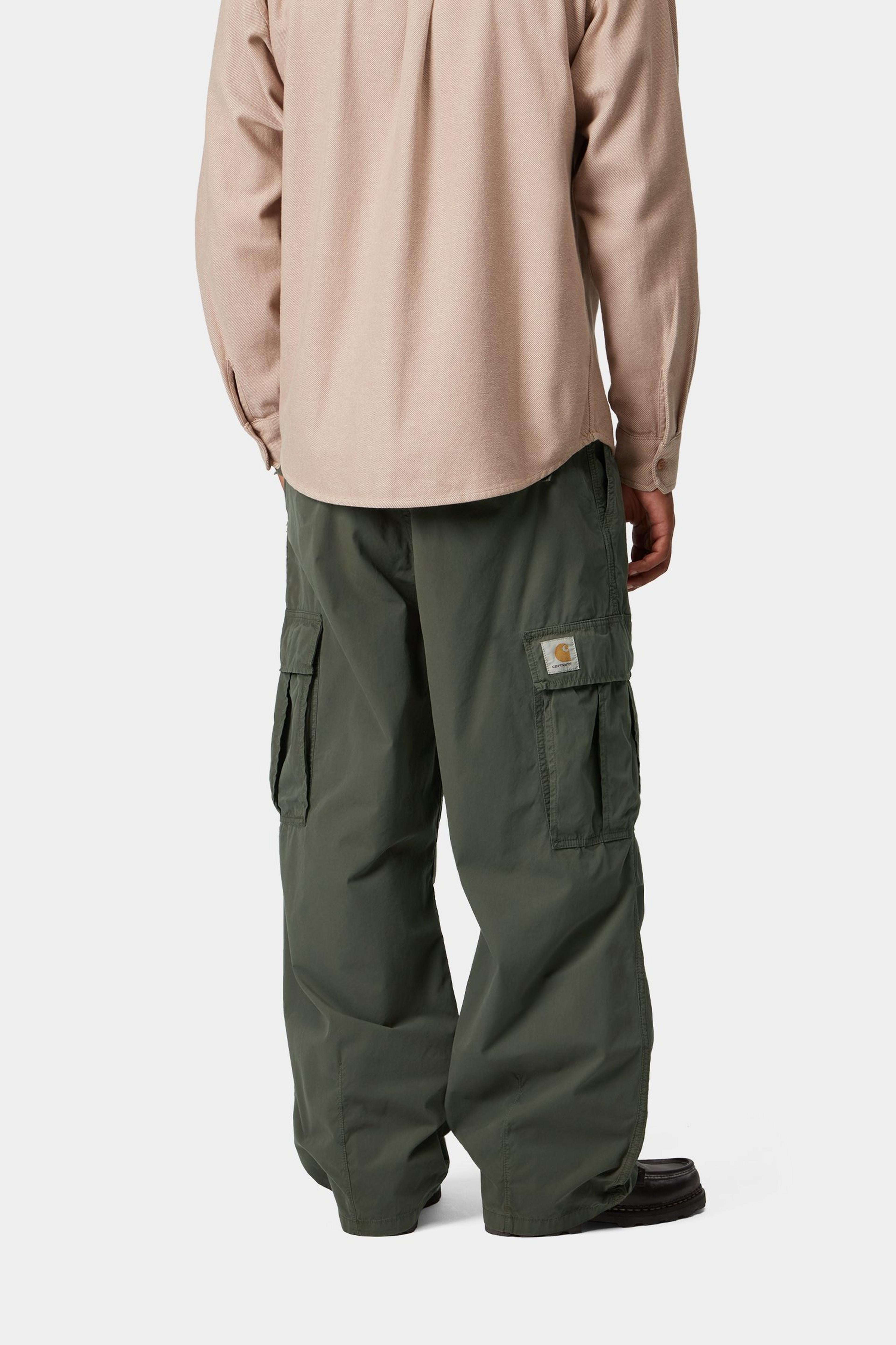 Cole Cargo Pant - Opuntia (garment dyed)