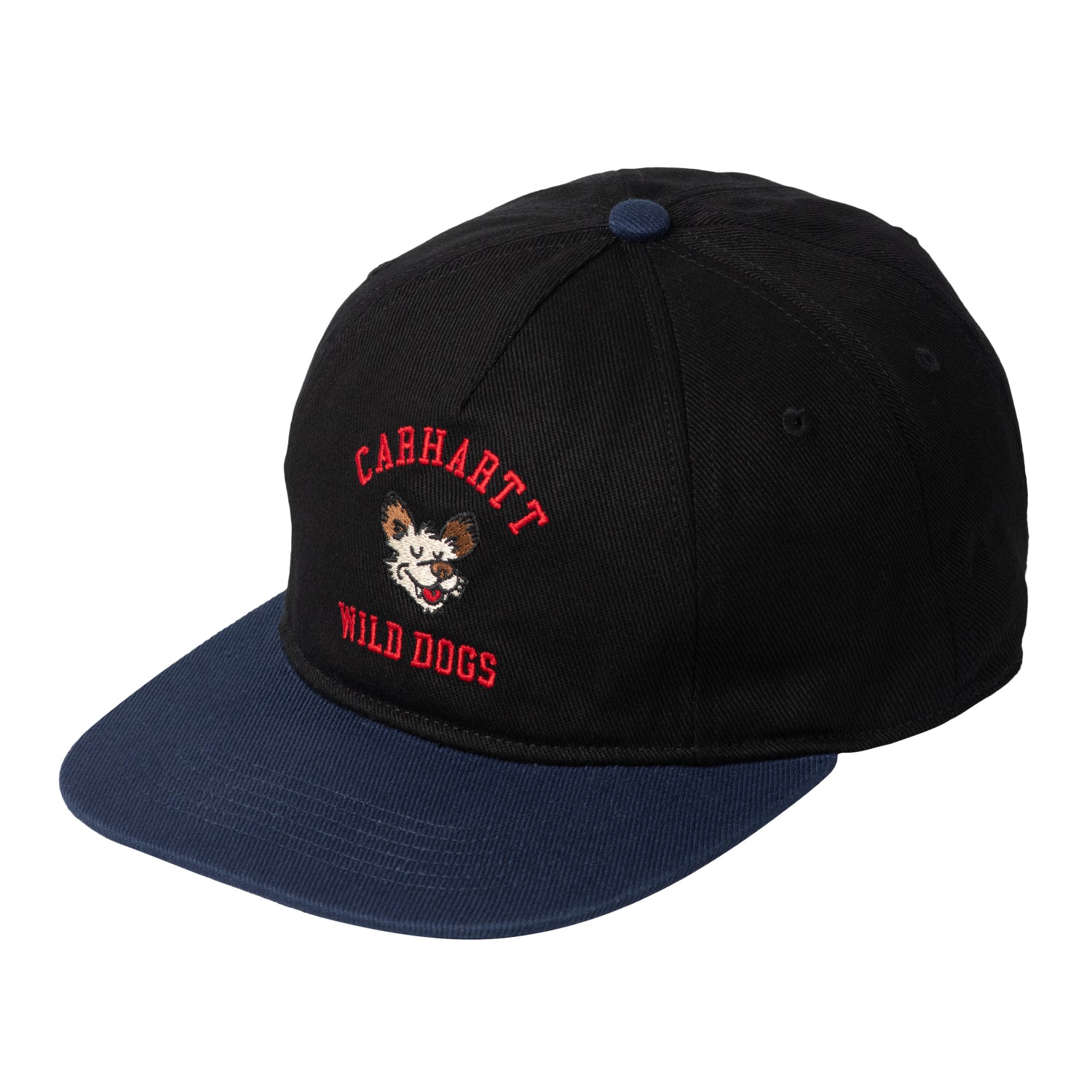 WILD DOG CAP  - Black