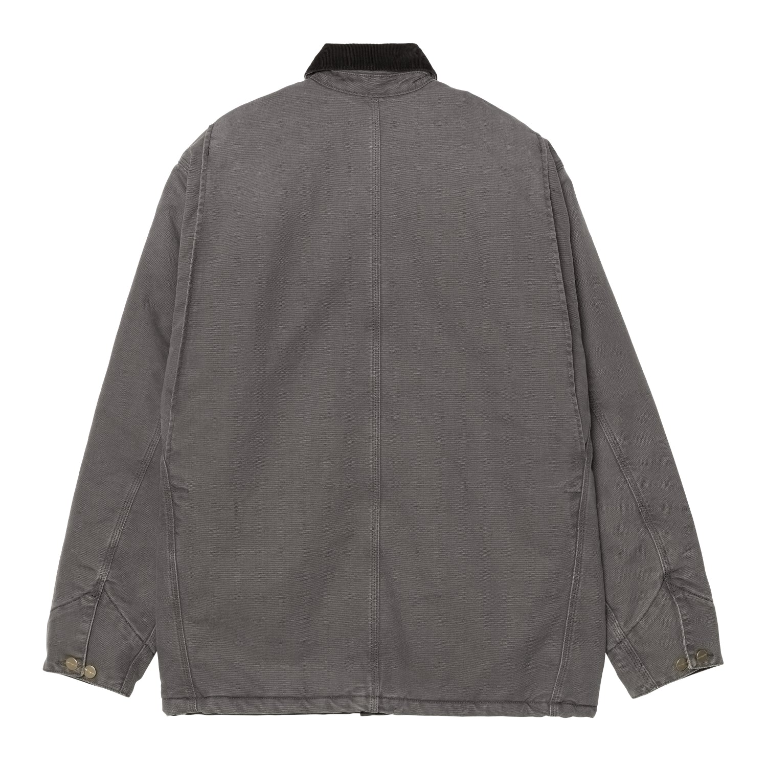OG CHORE COAT  - Graphite / Black (stone canvas)