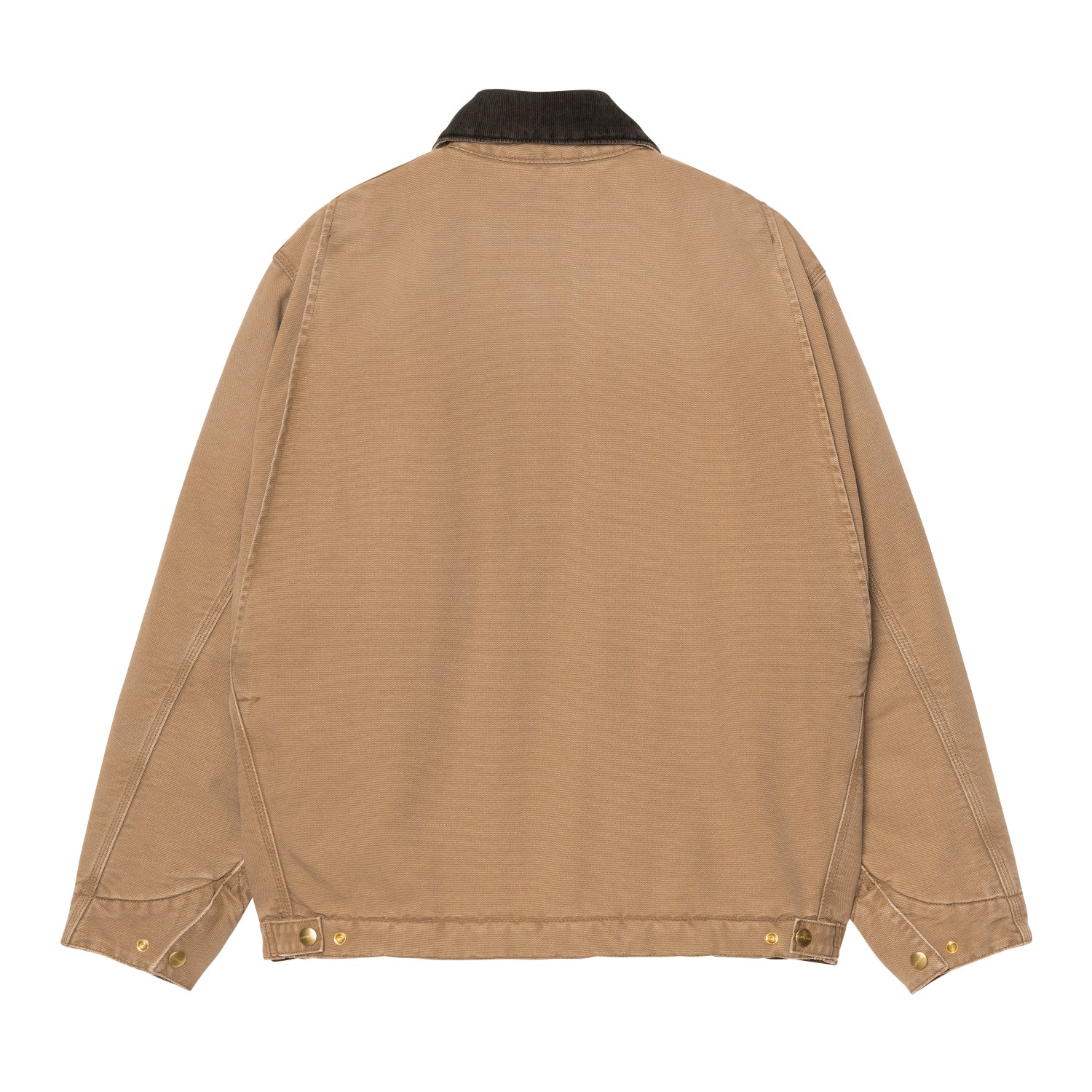 OG DETROIT JACKET  - Hamilton Brown / Tobacco (stone canvas)
