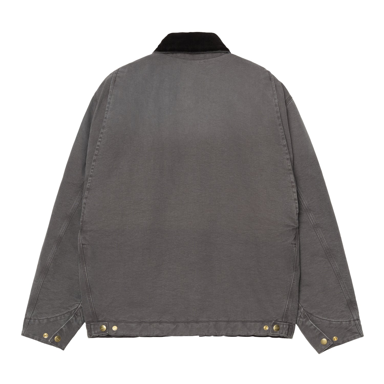 OG DETROIT JACKET  - Graphite / Black (stone canvas)