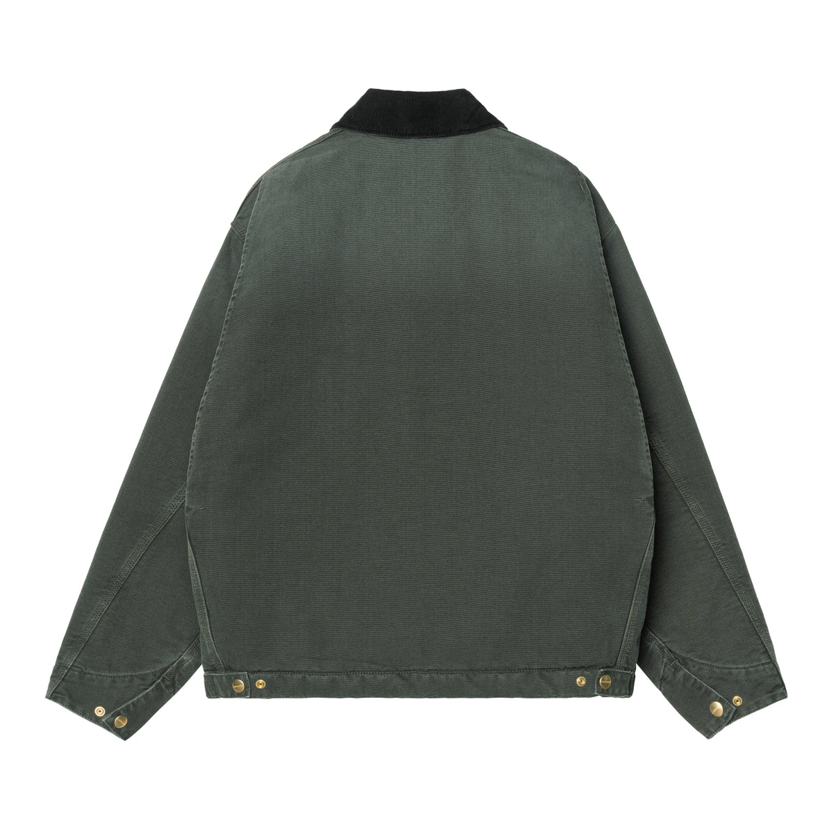 OG Detroit Jacket - Raven / Black stone canvas