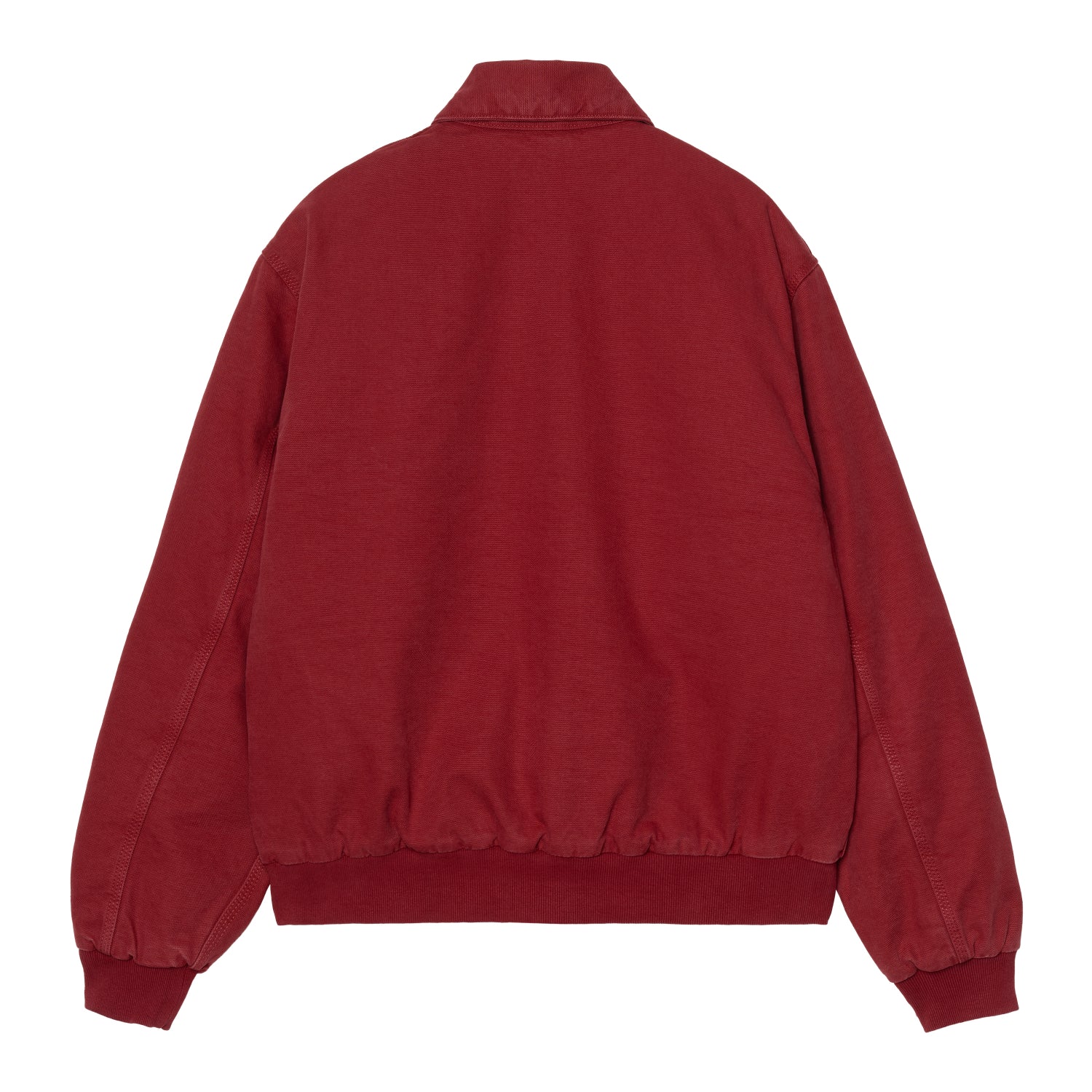 STANTON JACKET  - Scarlet (stone washed)