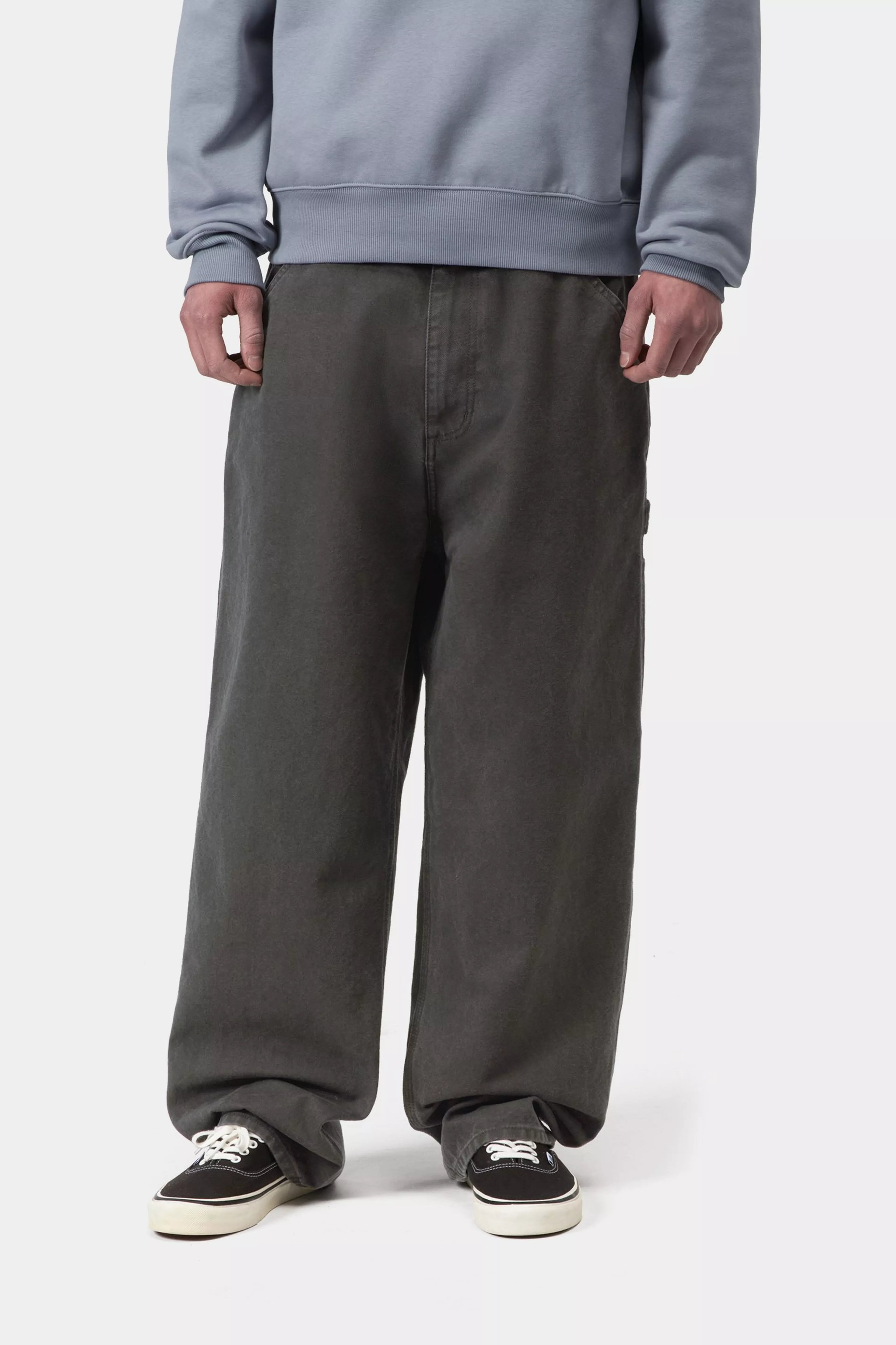 OG Single Knee Pant - Oxide Green (stone washed)