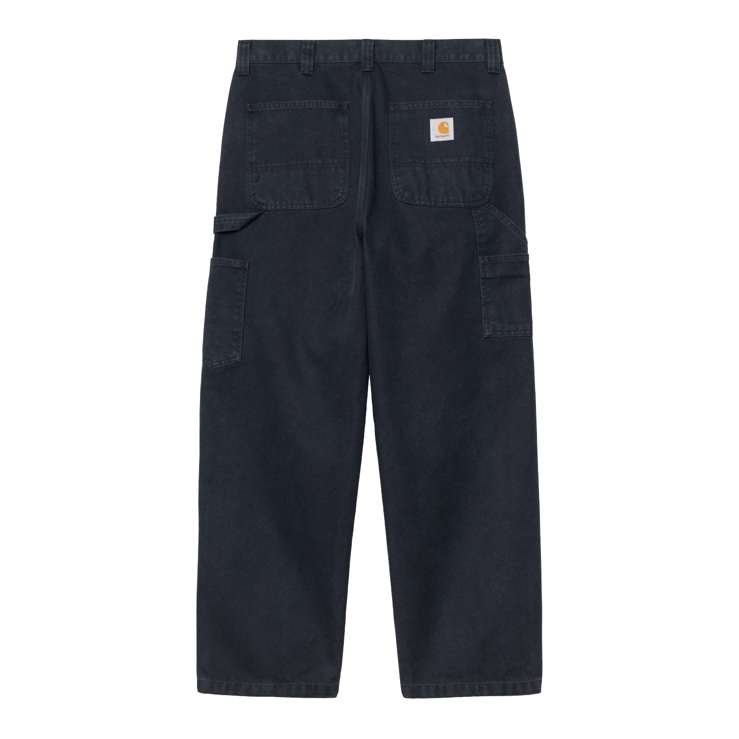 OG SINGLE KNEE PANT - Deep Night (stone washed)
