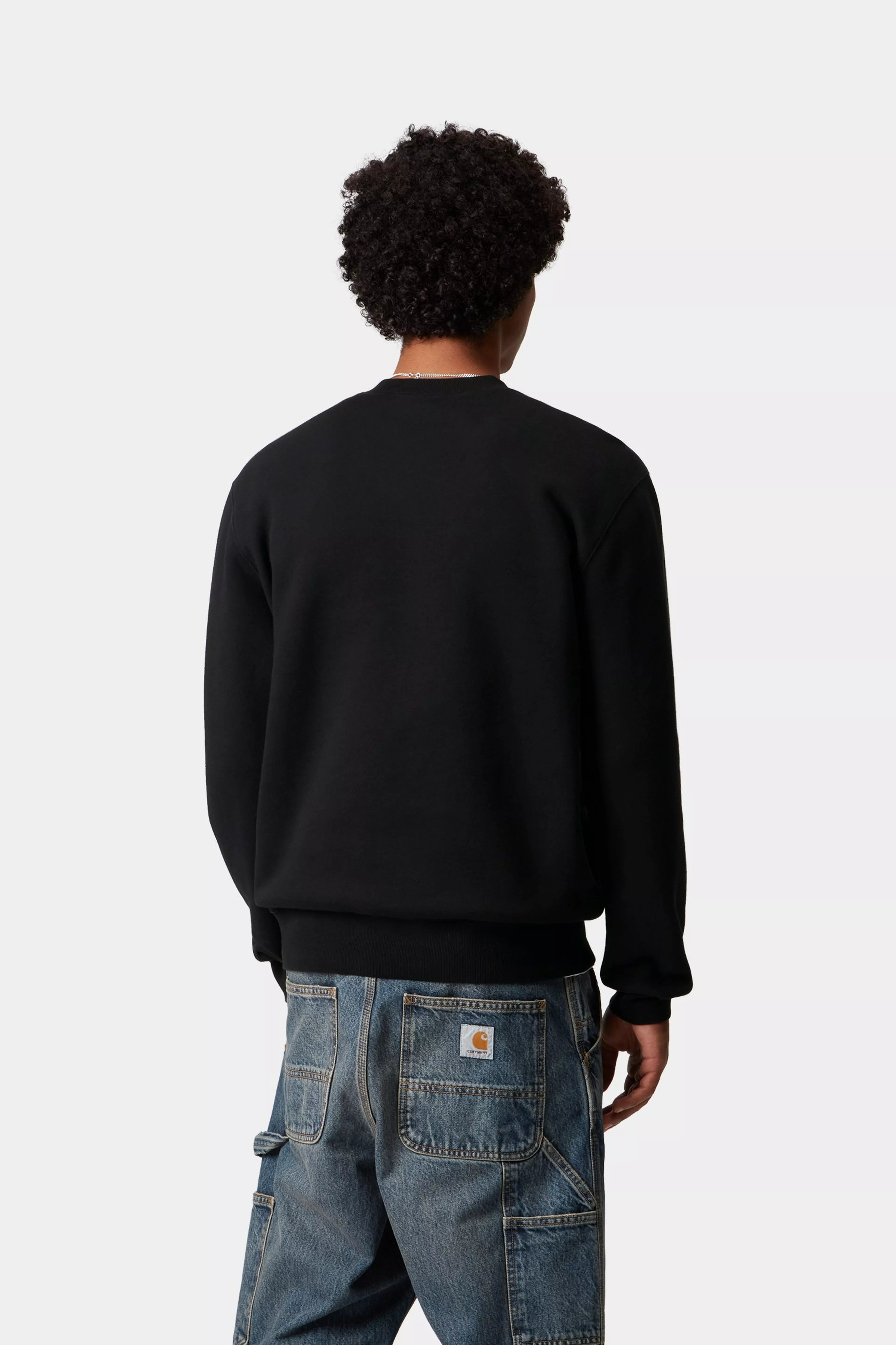 SCHOOLING SWEAT - Black