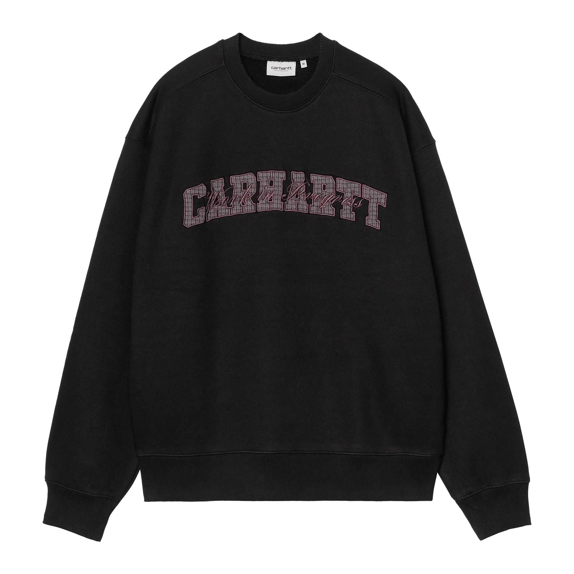 BIGSCHOOL SWEAT - Black