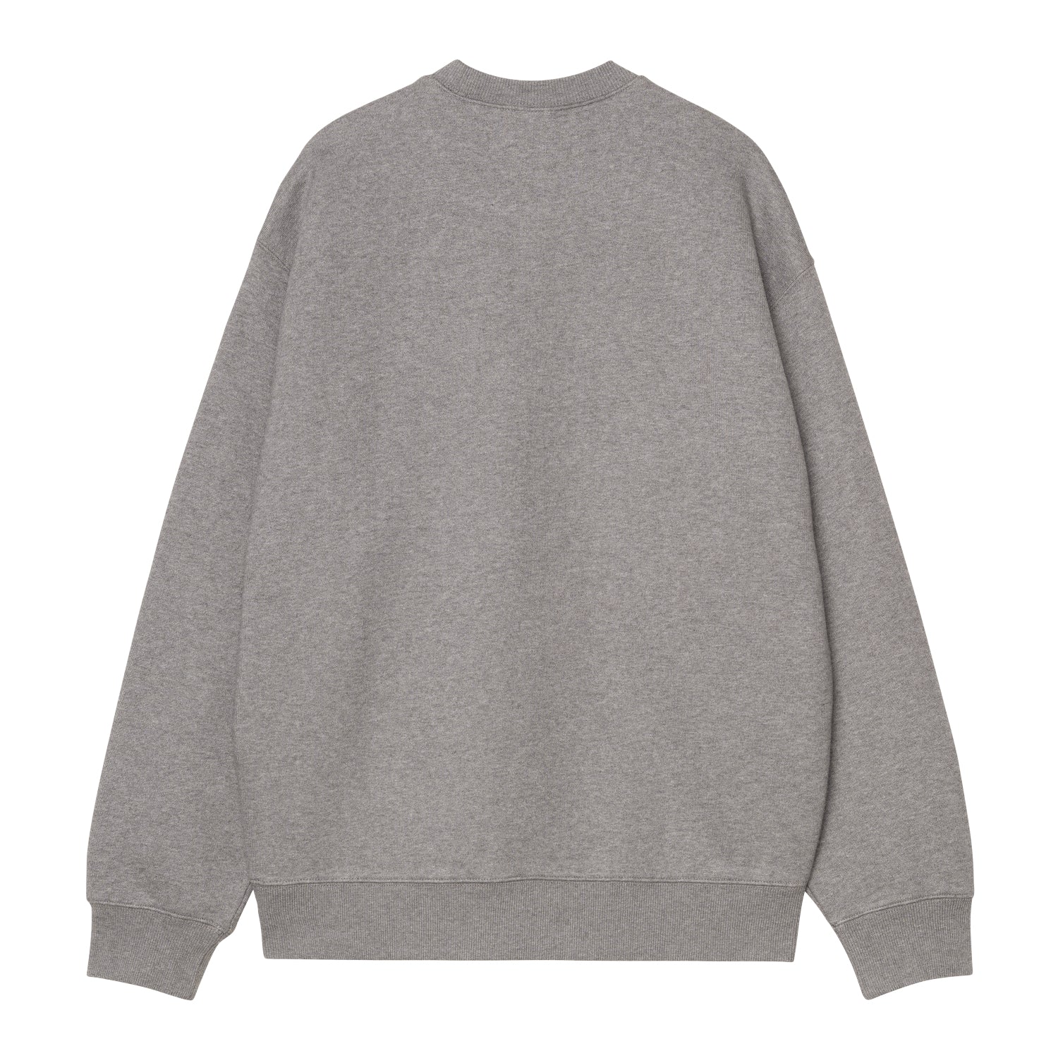 BIGSCHOOL SWEAT - Dark Grey Heather
