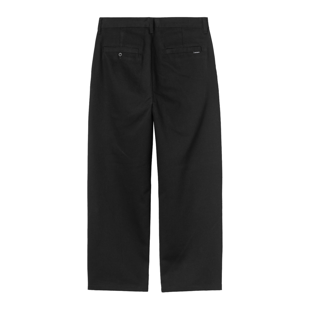 Module Pant - Black rigid