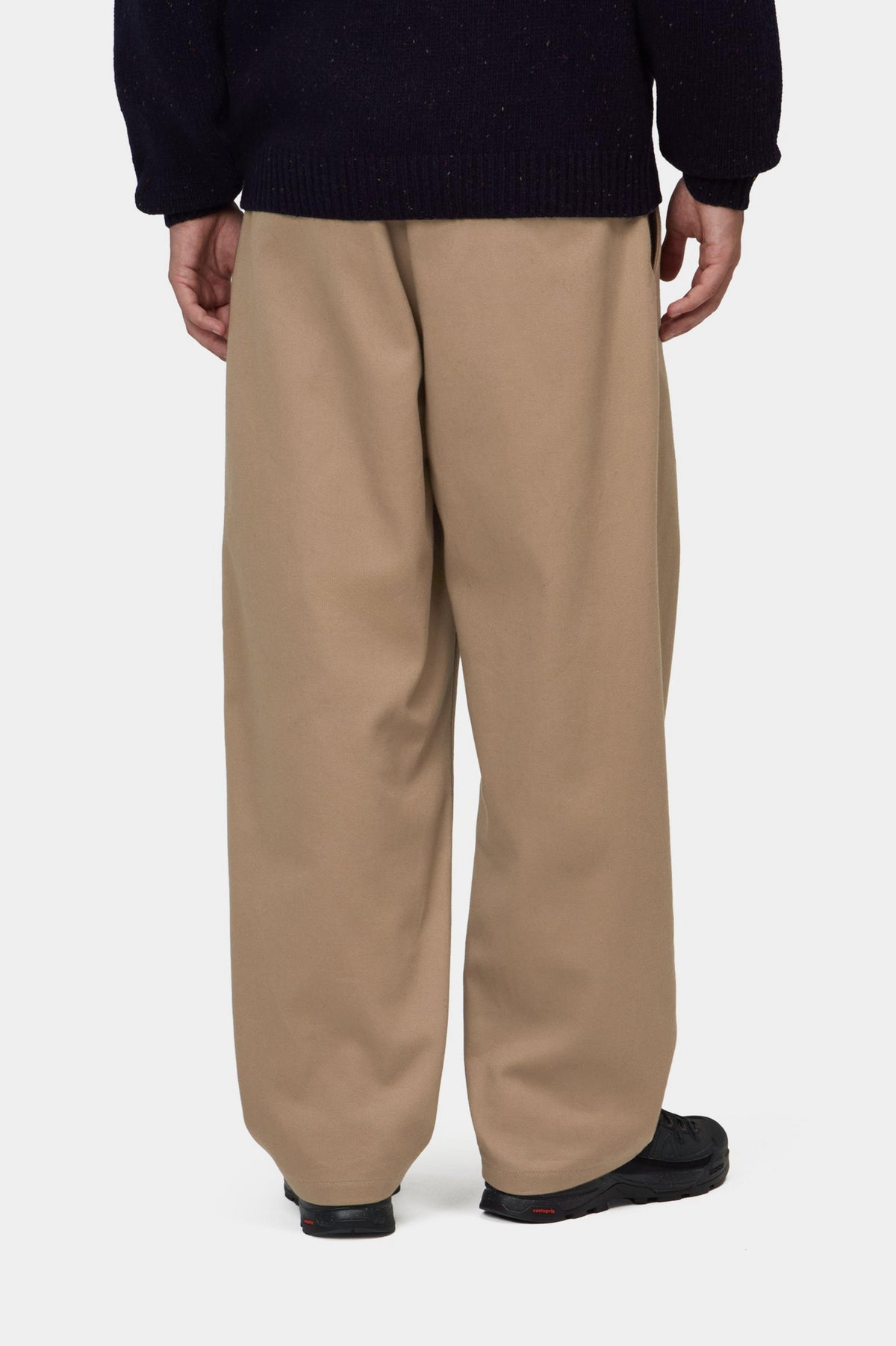 Module Pant - Leather rigid