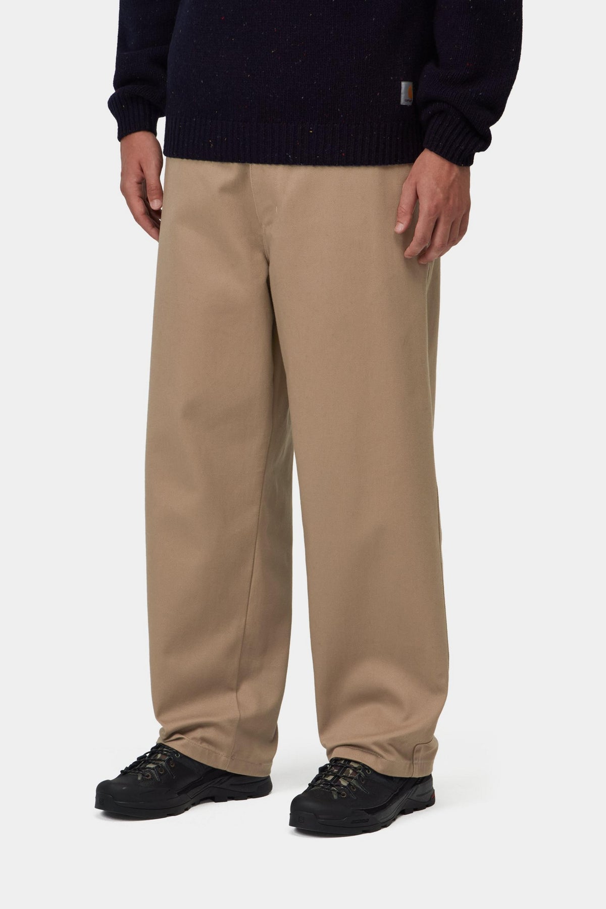 Module Pant - Leather rigid