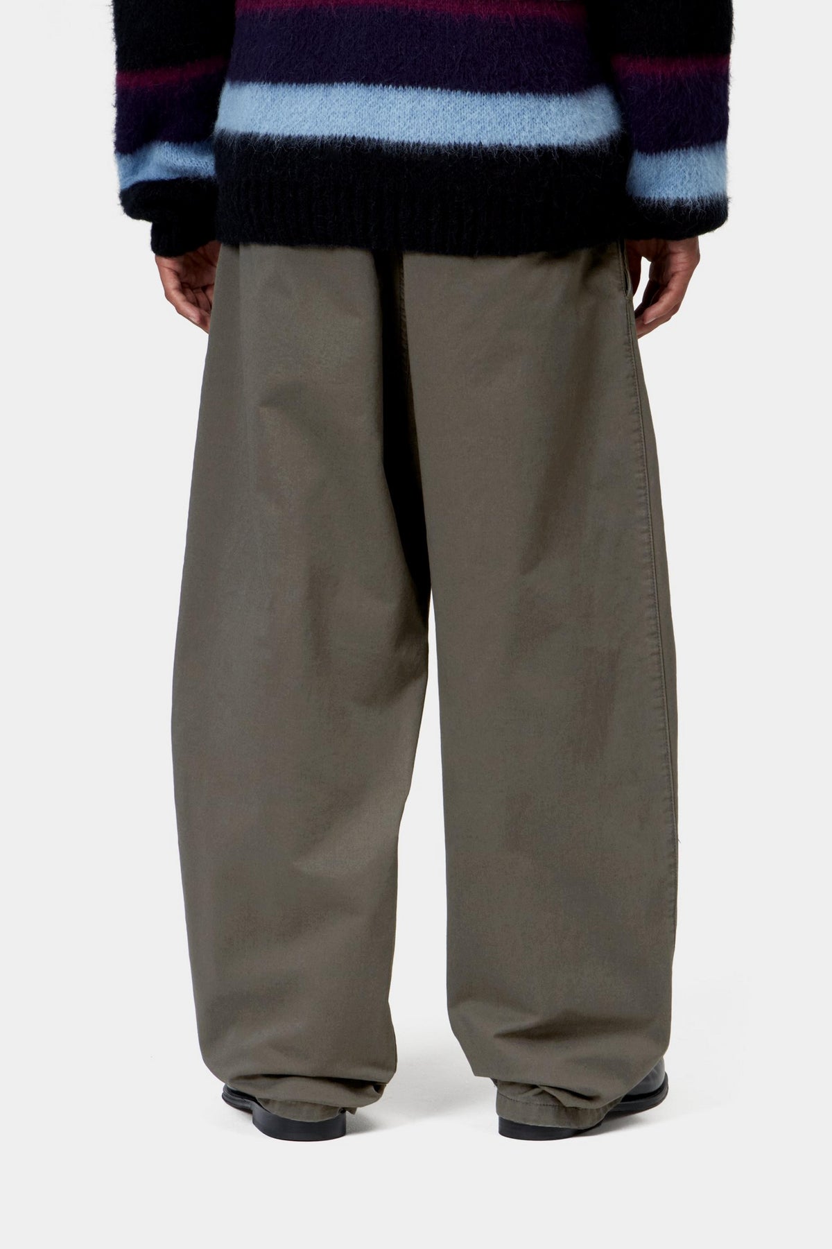 Brady Pant - Shungite stone washed