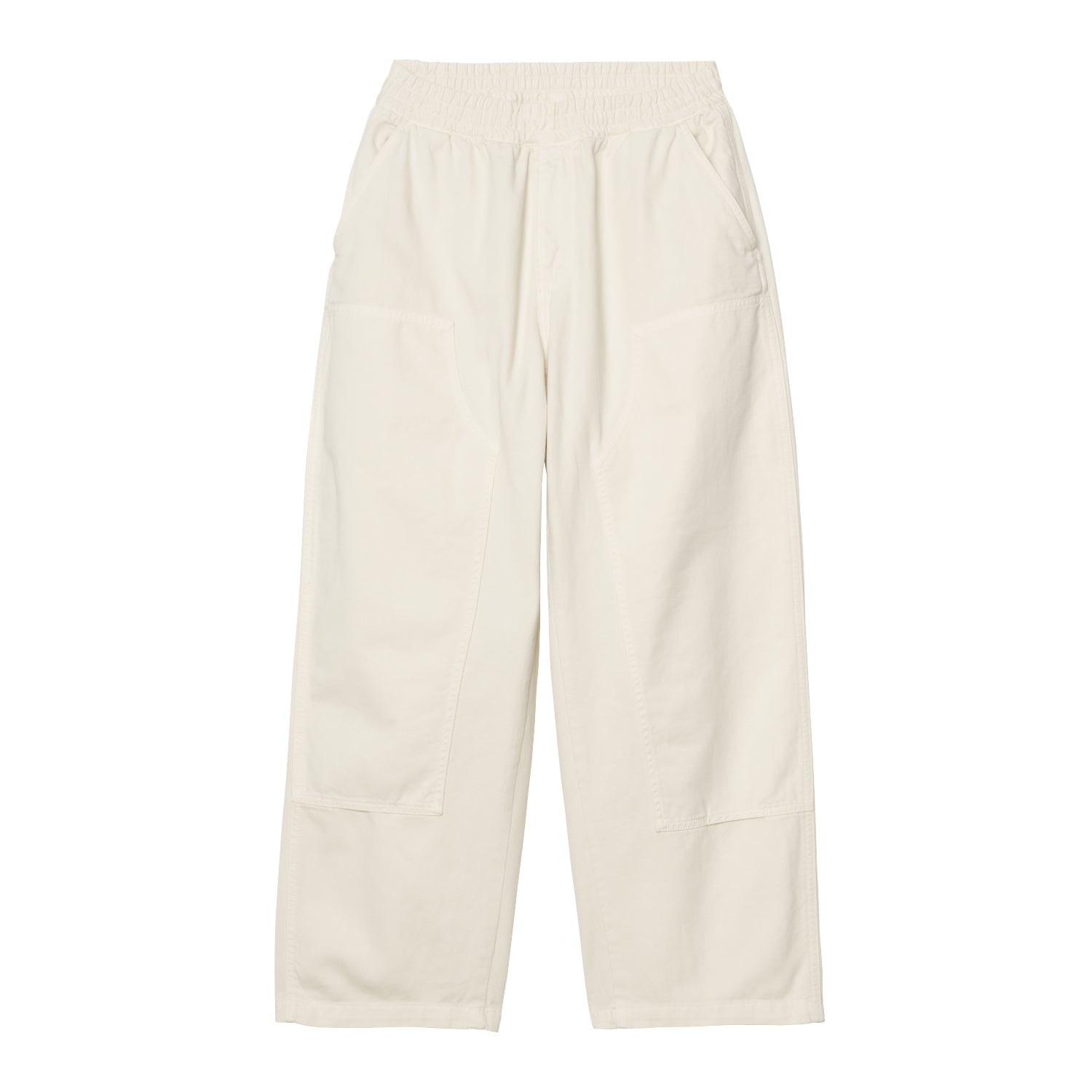 CRAWTON PANT - Salt (garment dyed)