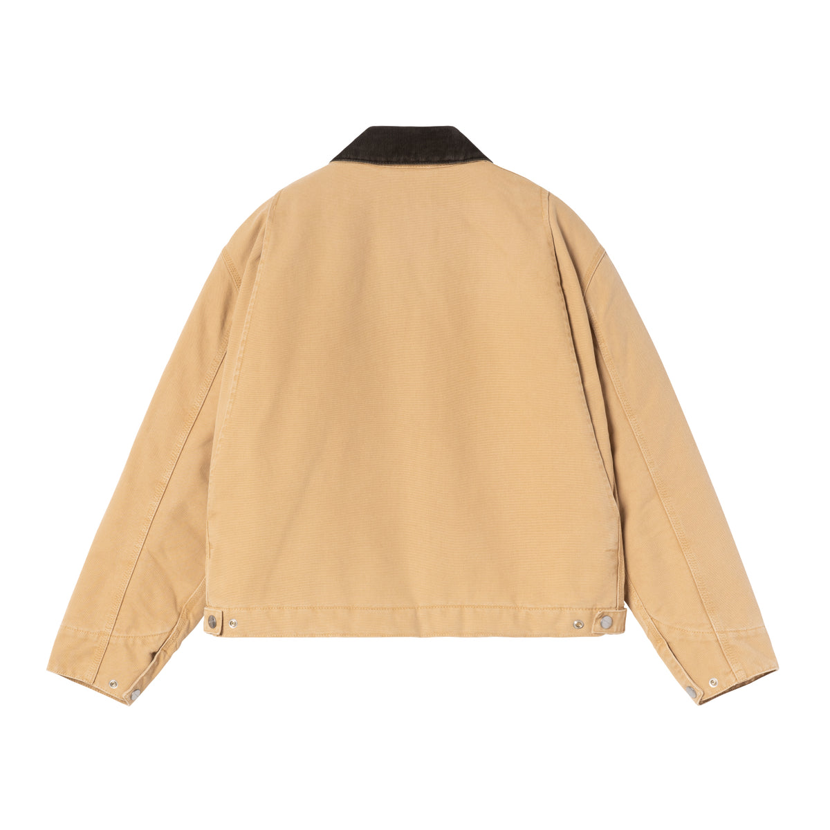 W' OG Detroit Jacket - WIP Dusty H / Tobacco stone canvas