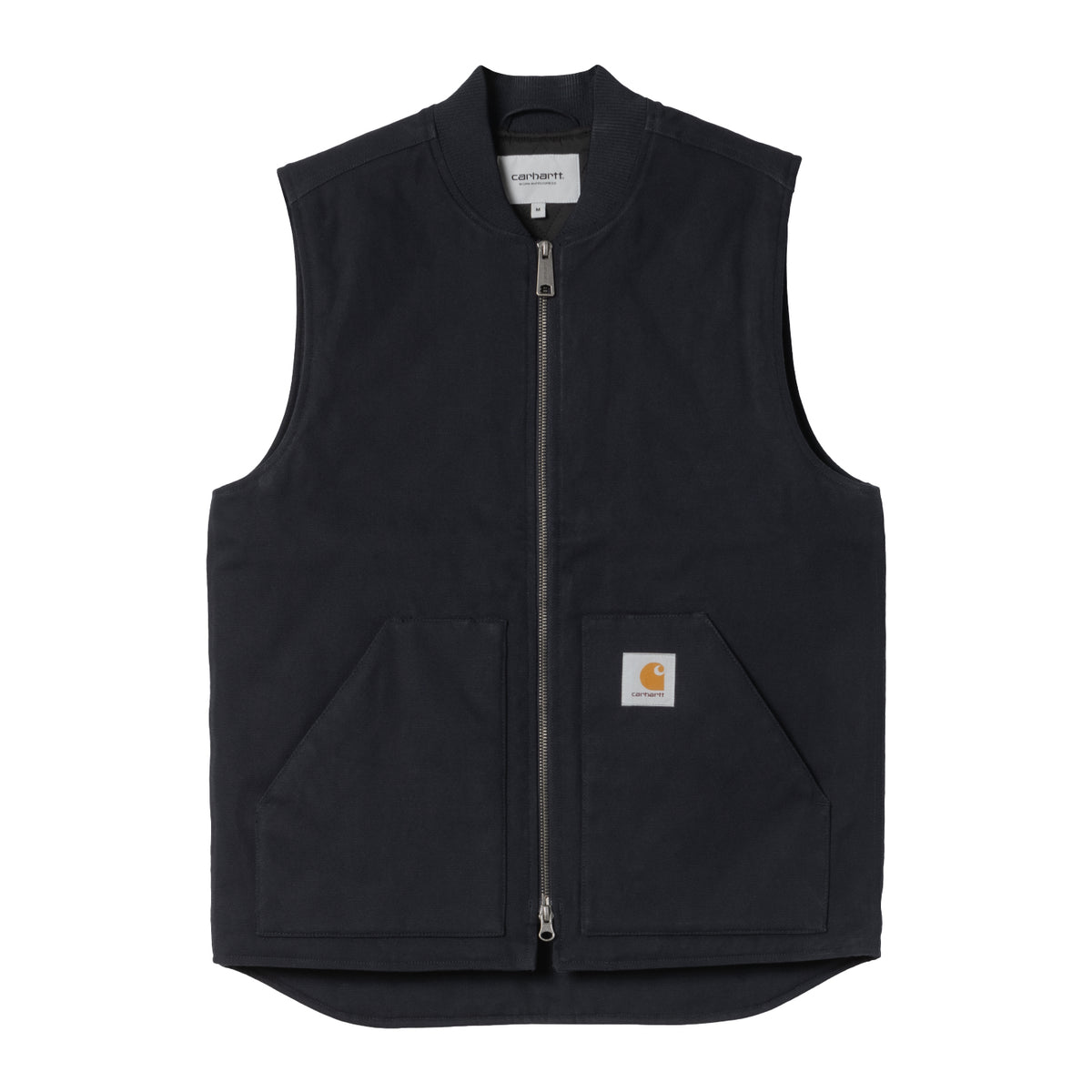 Classic Vest - Dark Navy, Rigid